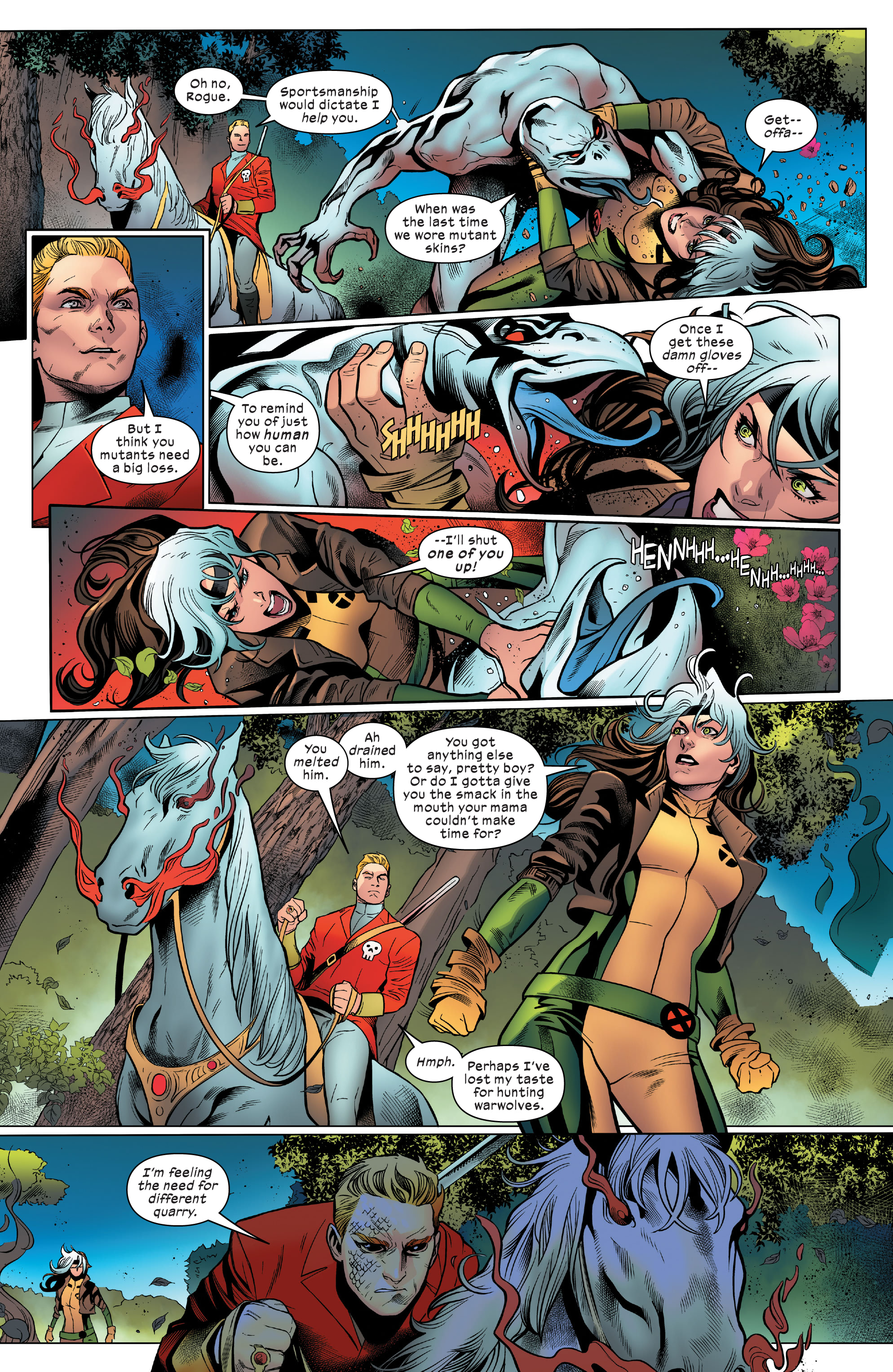 Excalibur (2019-) issue 7 - Page 23