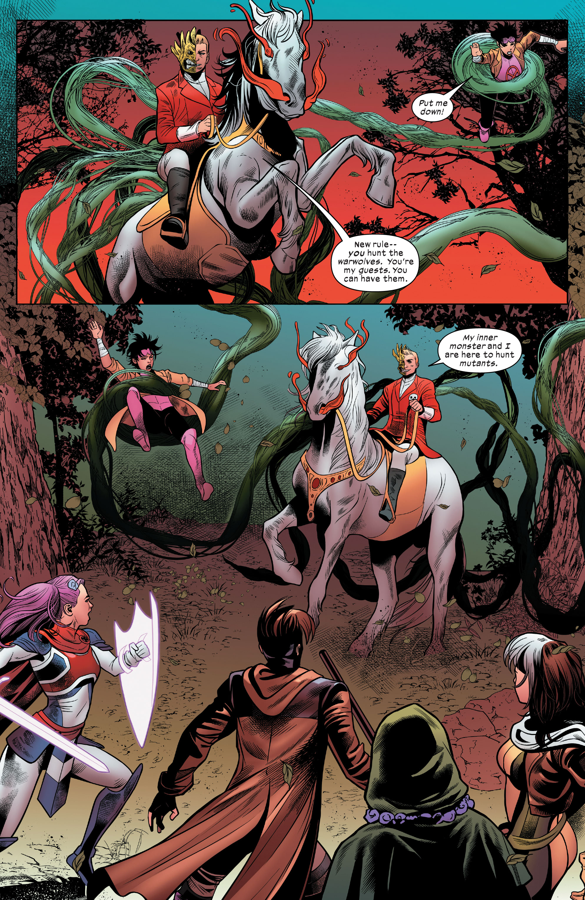 Excalibur (2019-) issue 7 - Page 25