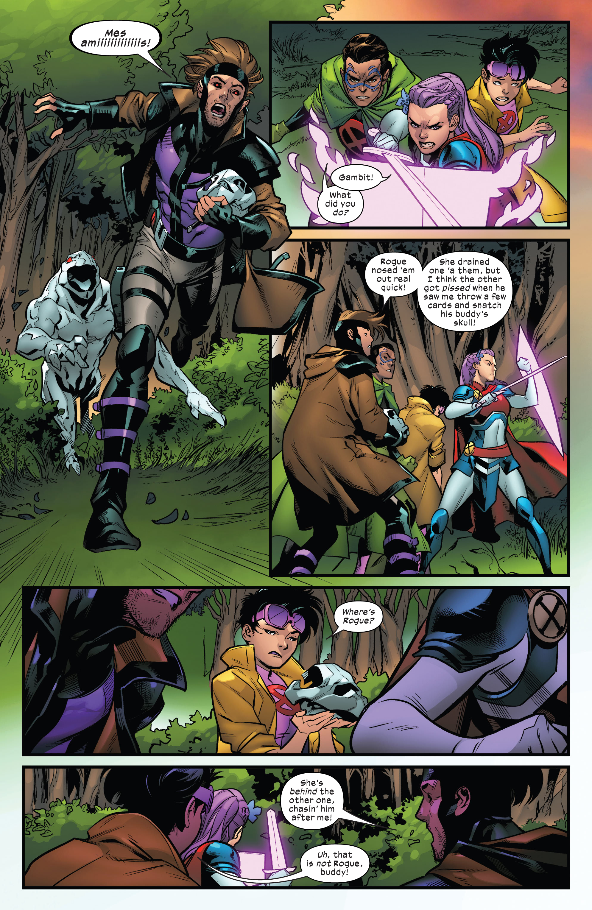 Excalibur (2019-) issue 8 - Page 17