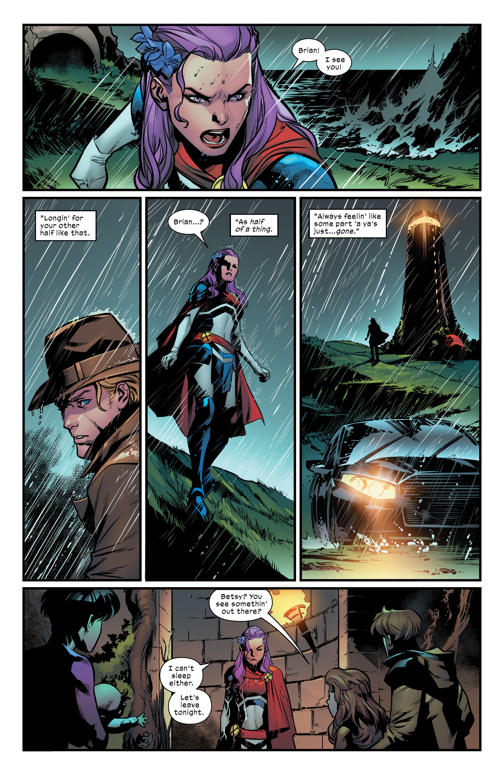 Excalibur (2019-) issue 9 - Page 8