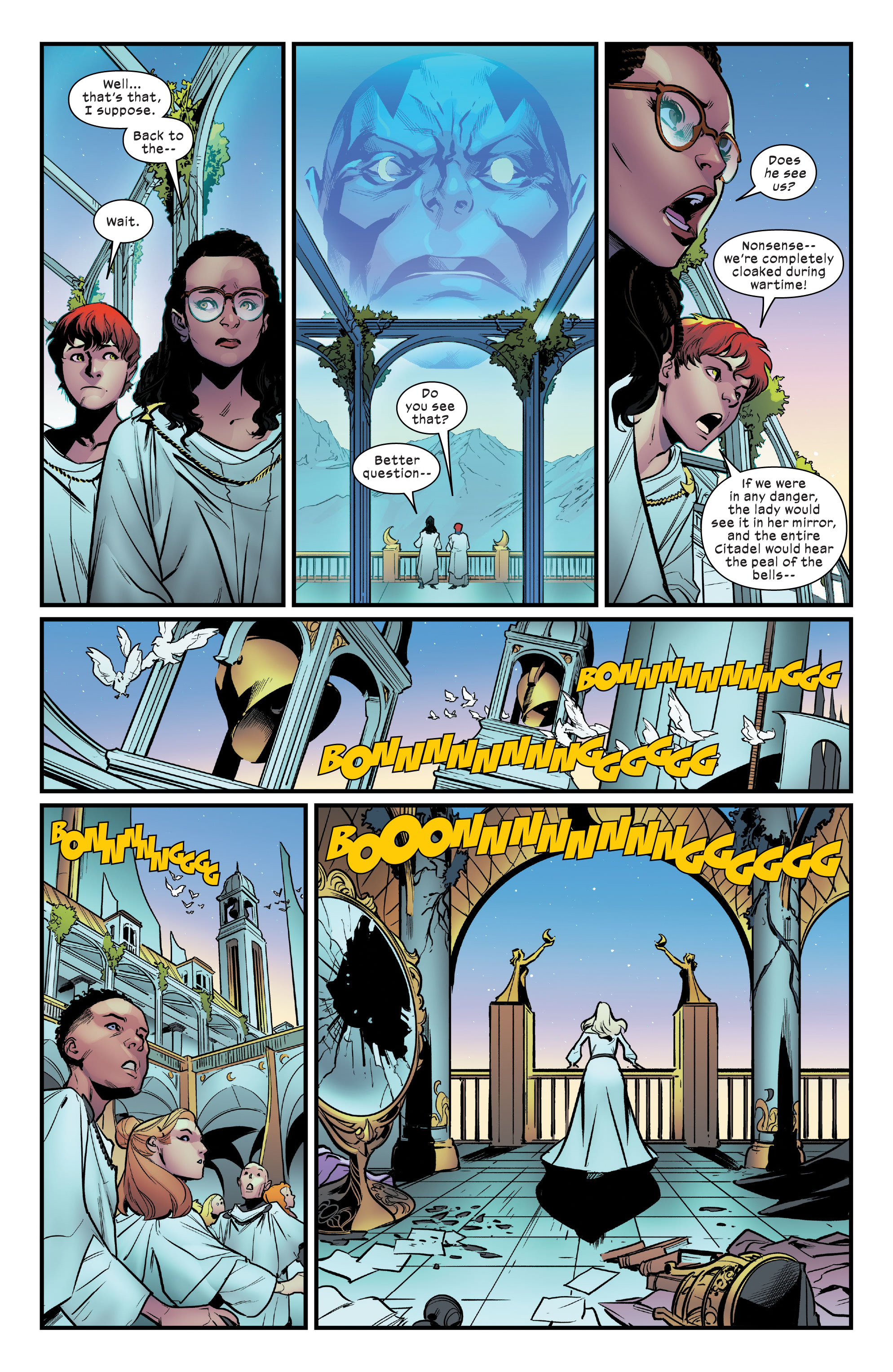 Excalibur (2019-) issue 9 - Page 10