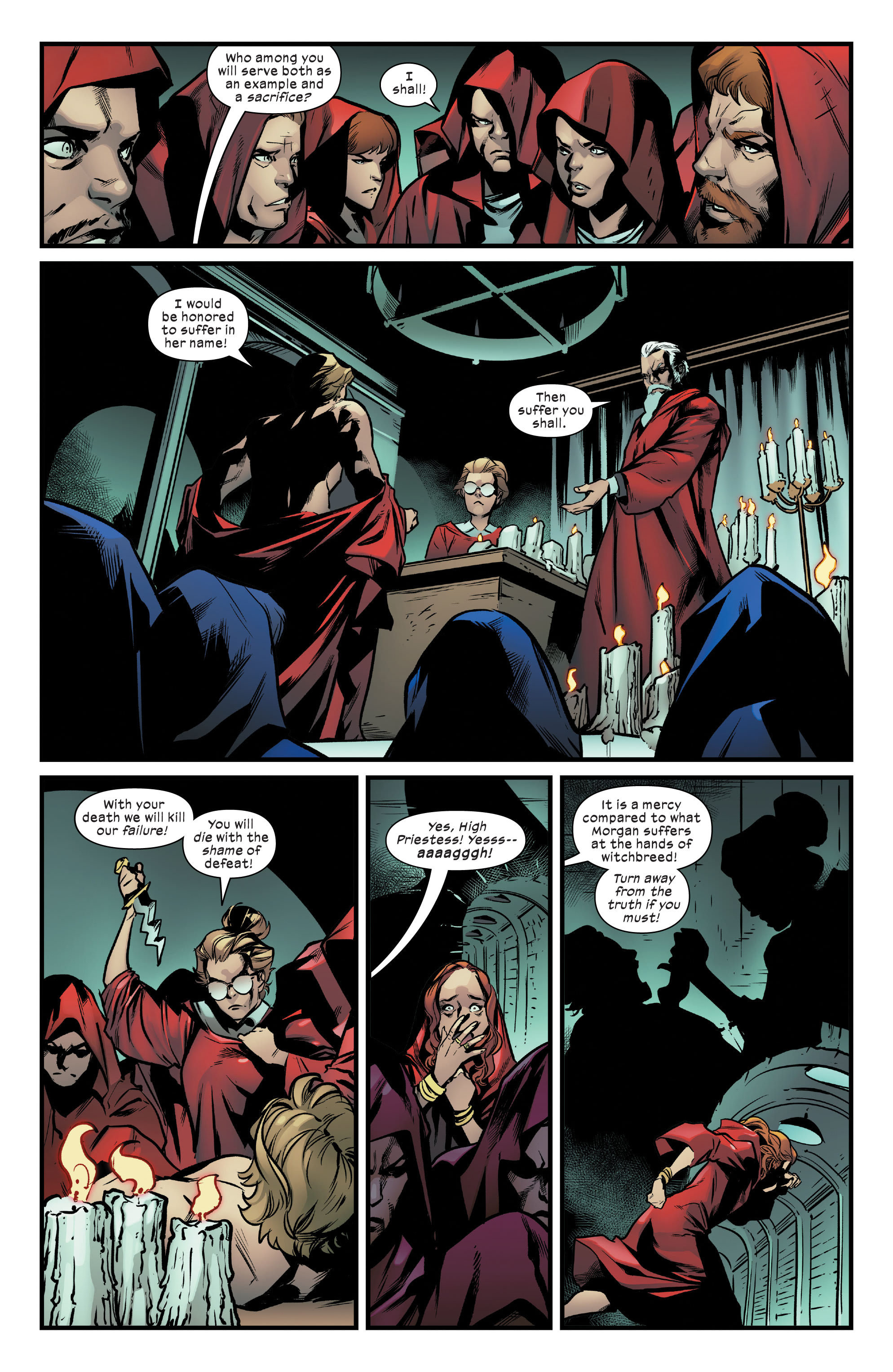 Excalibur (2019-) issue 9 - Page 12