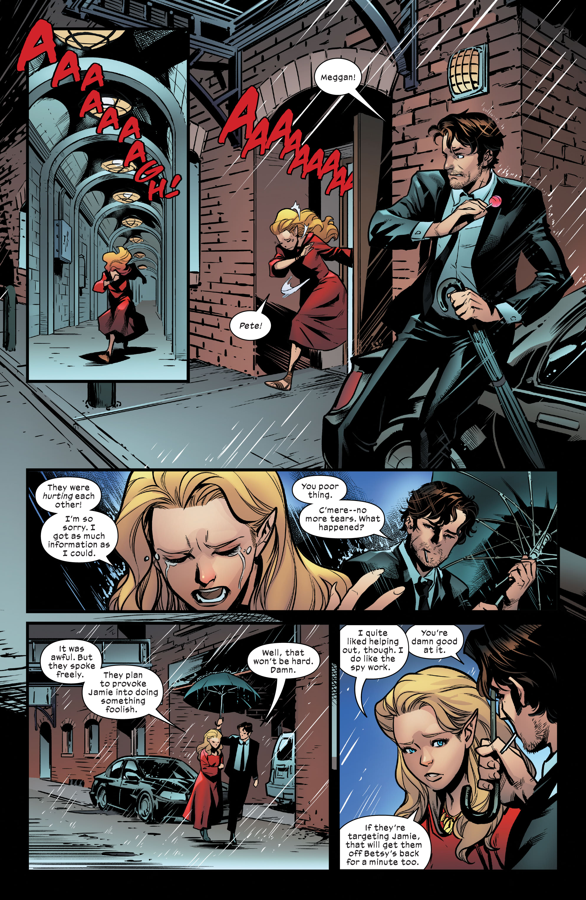 Excalibur (2019-) issue 9 - Page 13