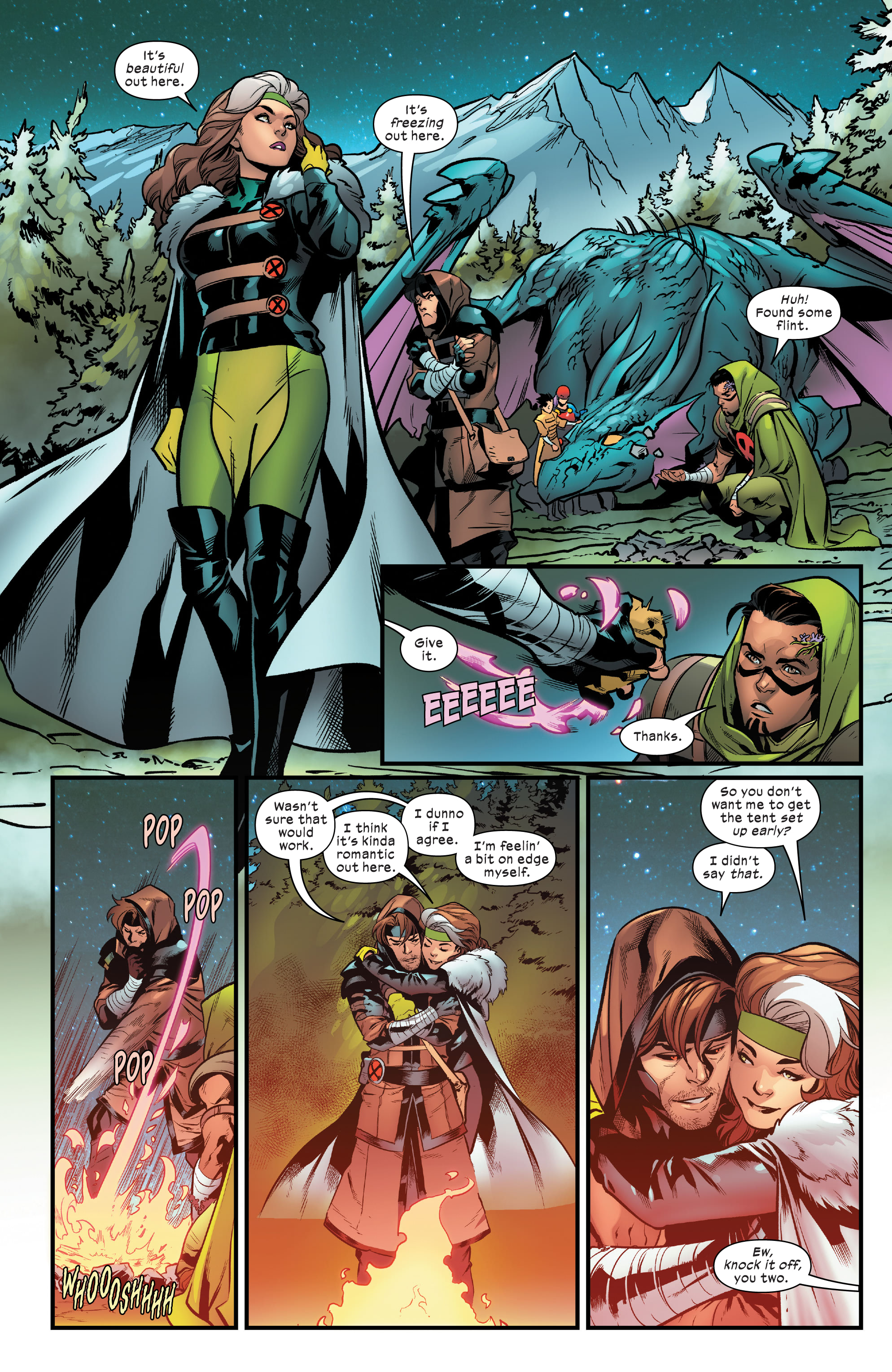 Excalibur (2019-) issue 9 - Page 16