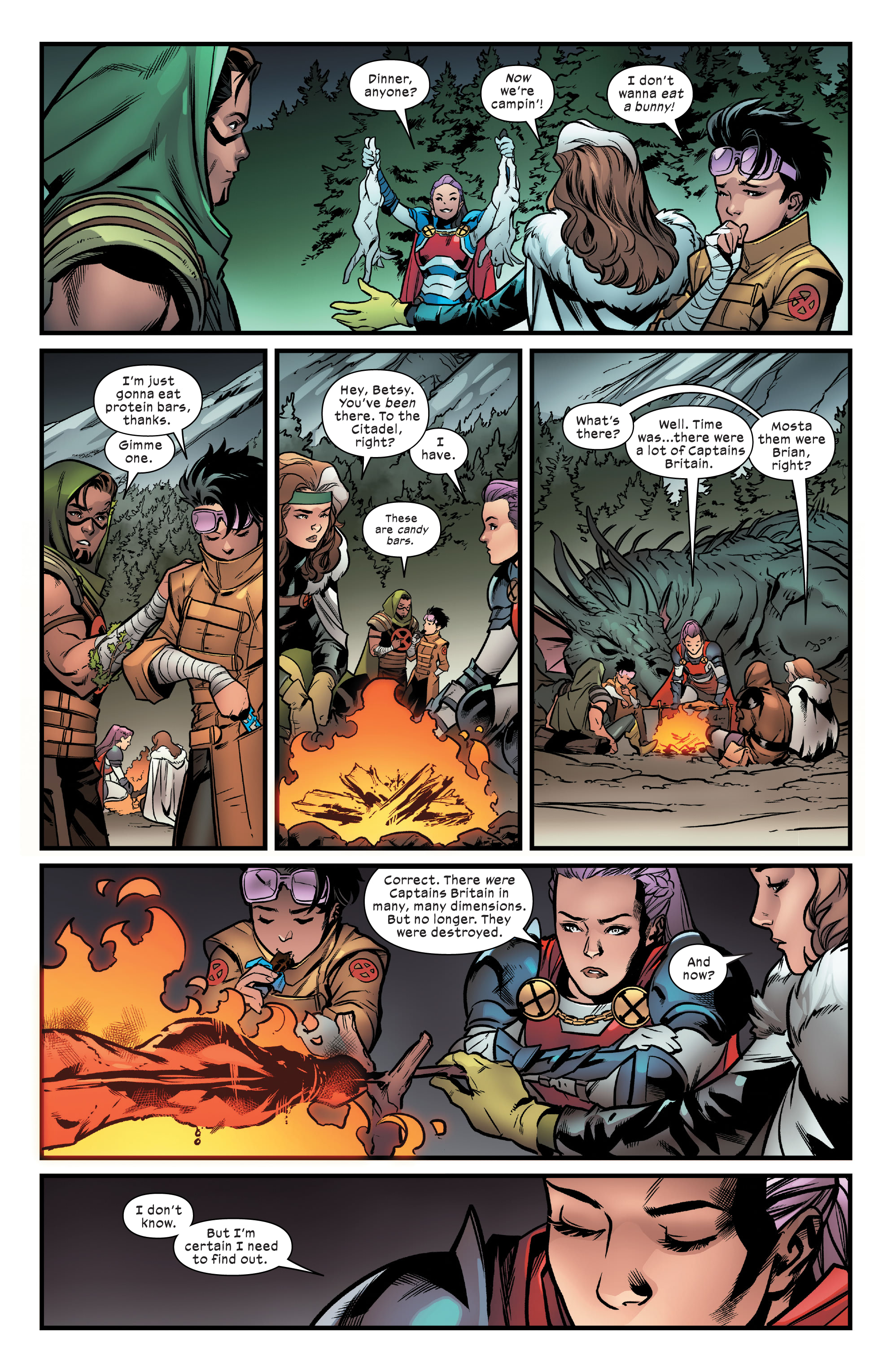 Excalibur (2019-) issue 9 - Page 17