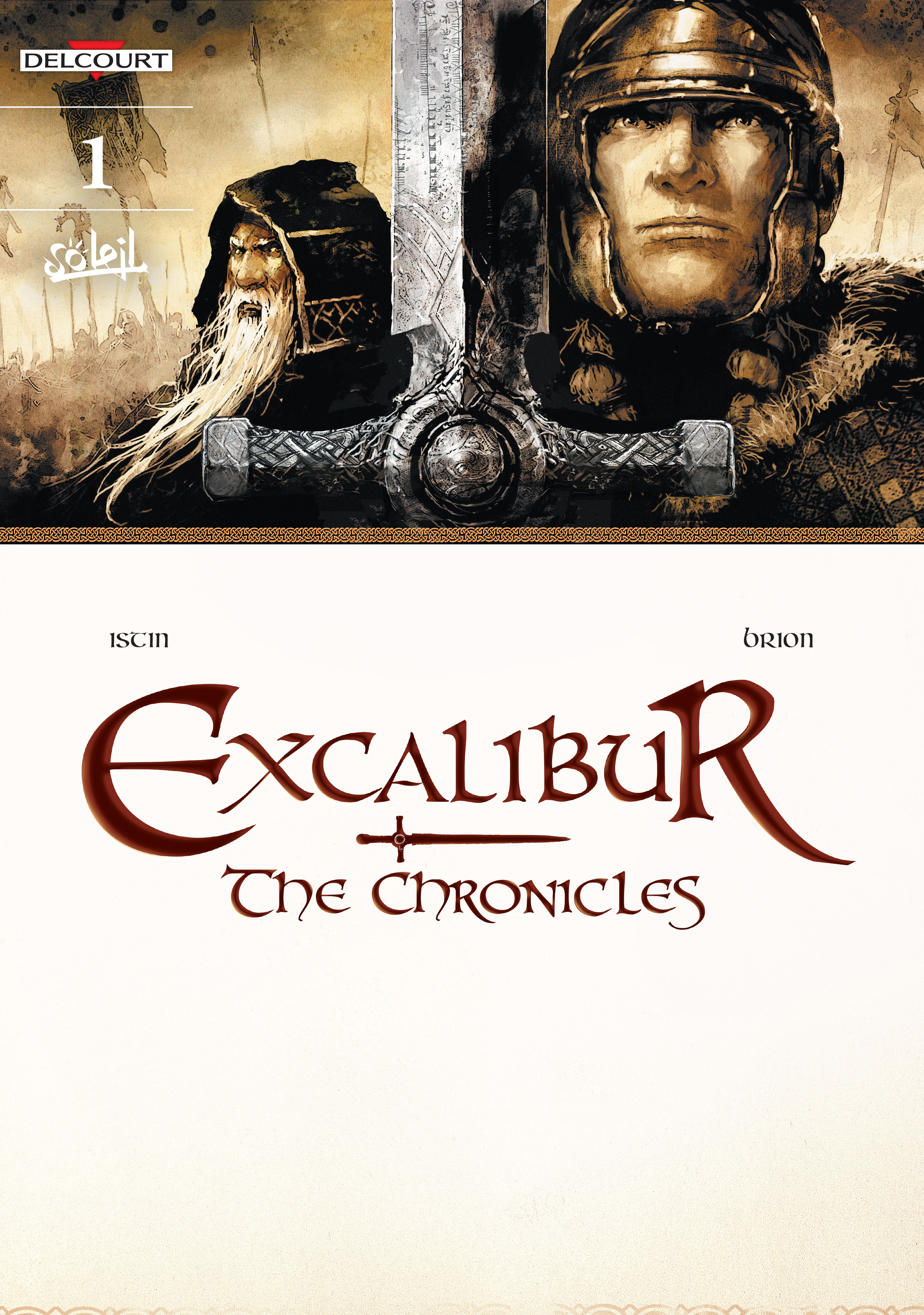 Excalibur - The Chronicles (2019-): Chapter 1 - Page 1