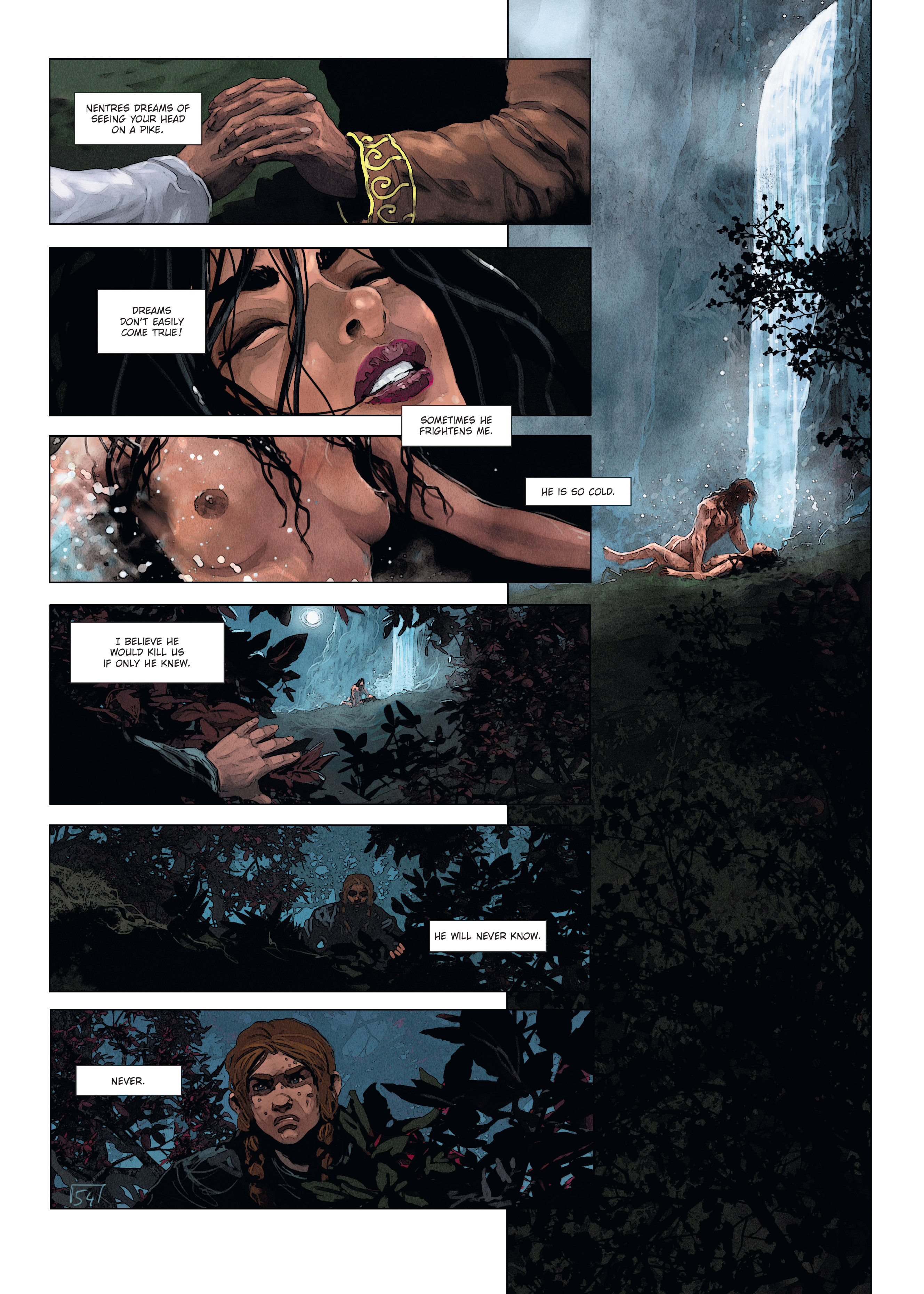 Excalibur - The Chronicles (2019-): Chapter 2 - Page 55