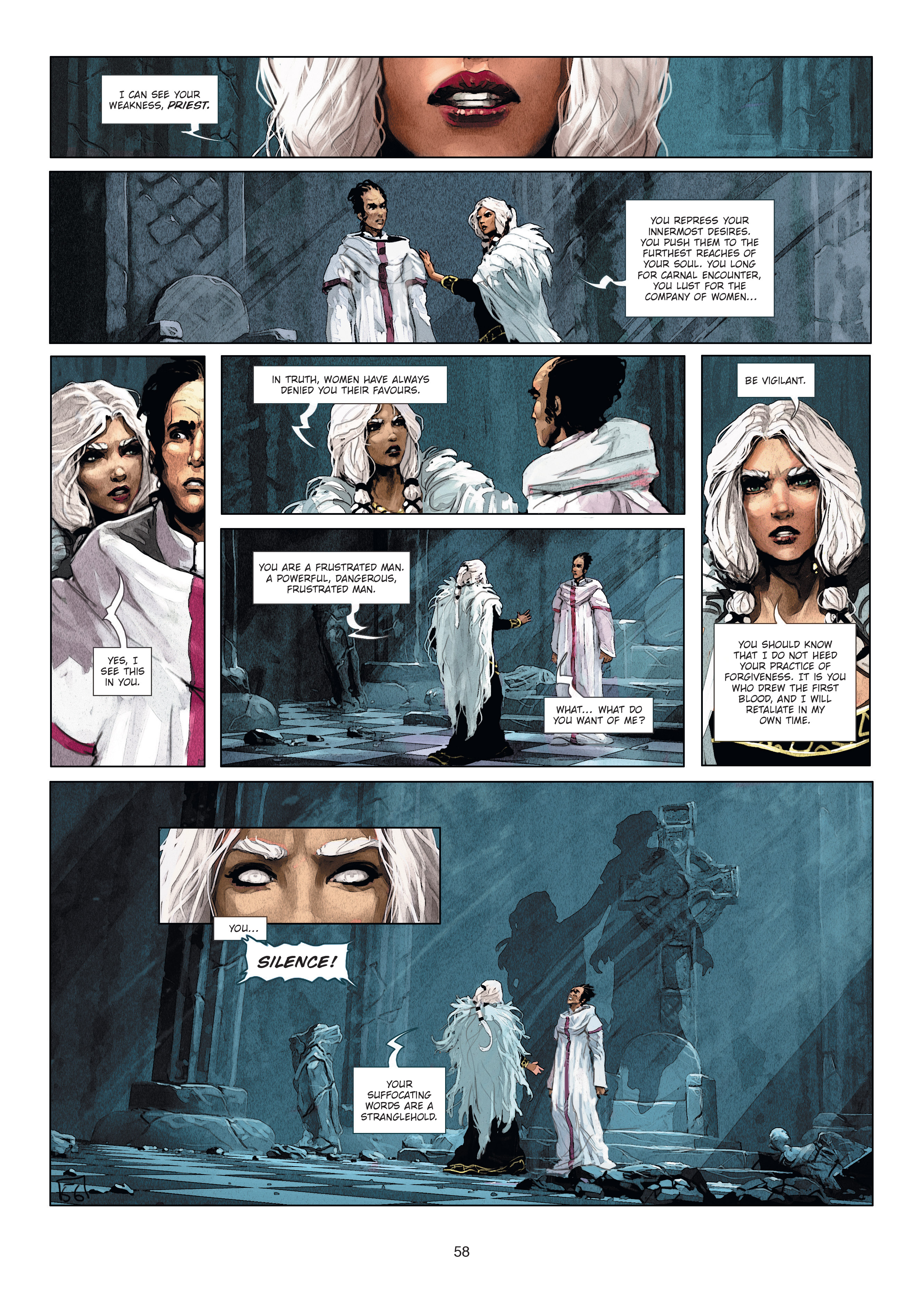 Excalibur - The Chronicles (2019-): Chapter 2 - Page 57