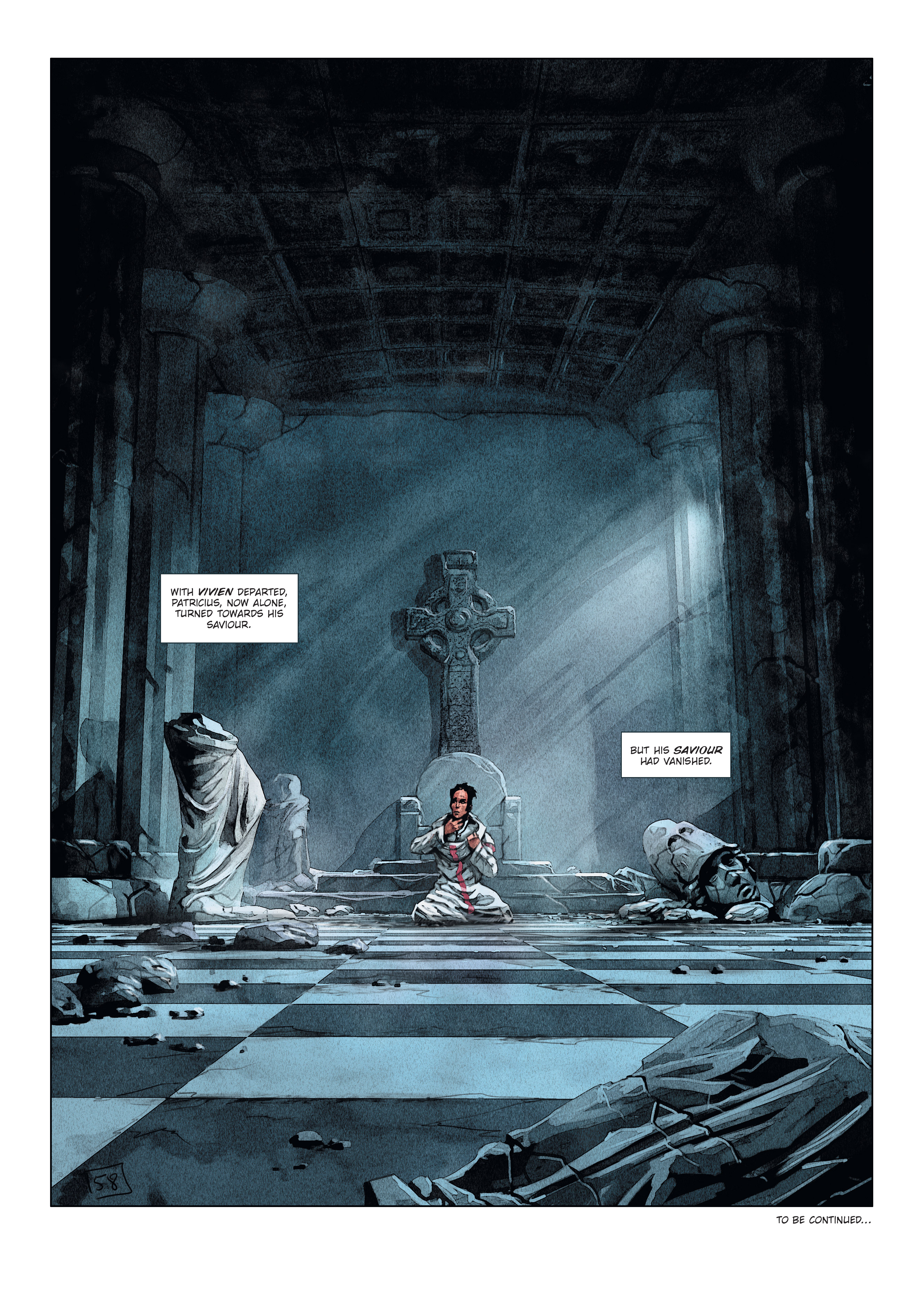Excalibur - The Chronicles (2019-): Chapter 2 - Page 59