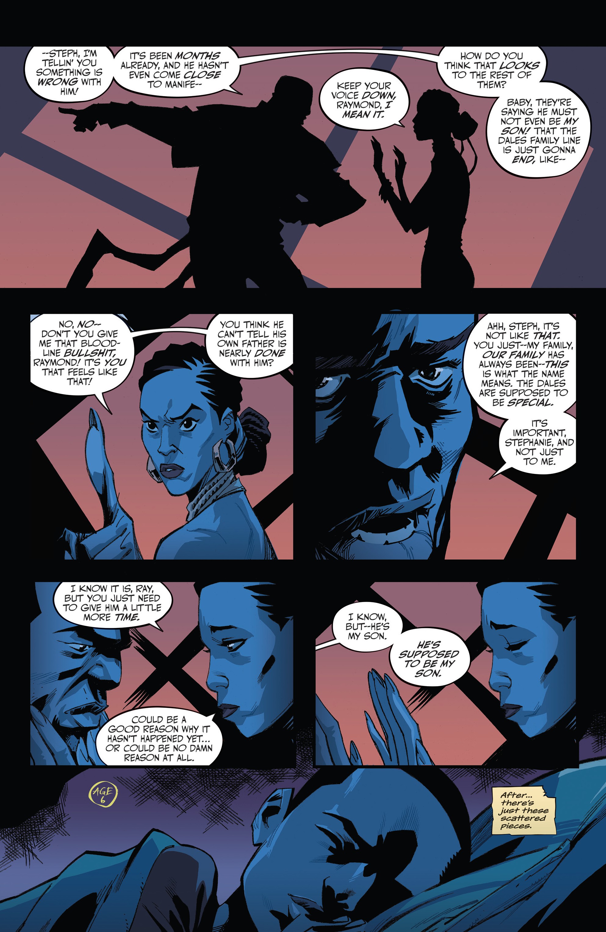 Excellence (2019-) issue 1 - Page 7