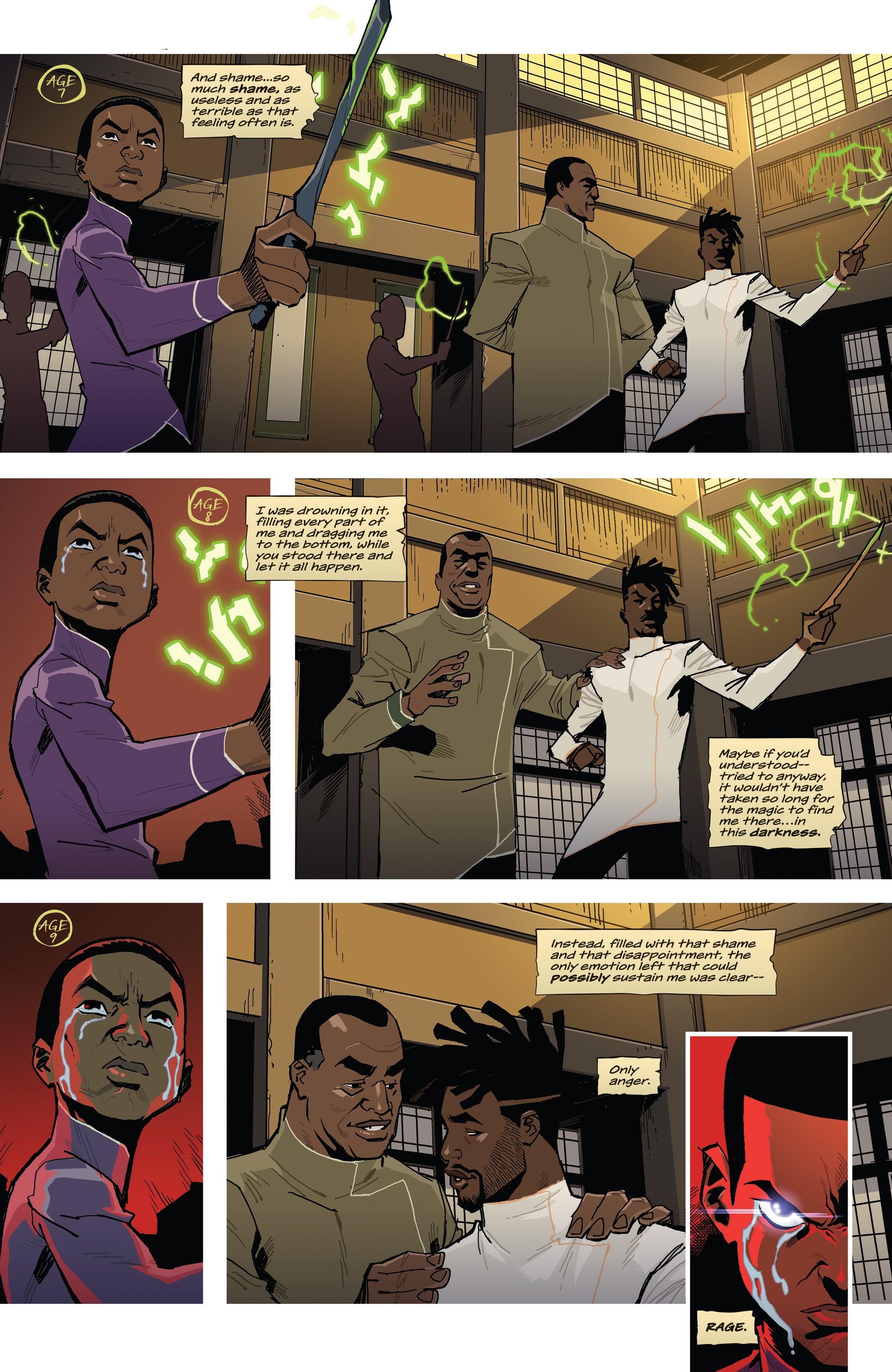 Excellence (2019-) issue 1 - Page 8