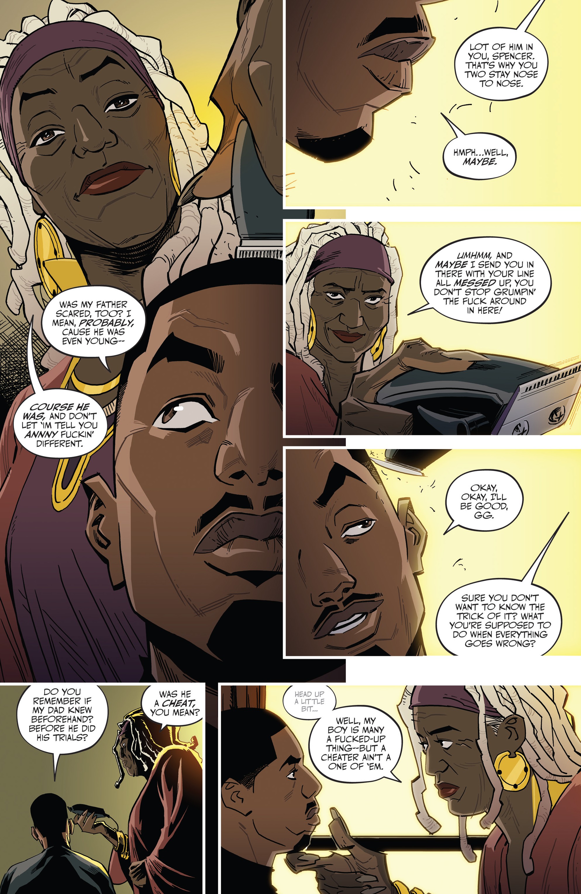 Excellence (2019-) issue 1 - Page 13