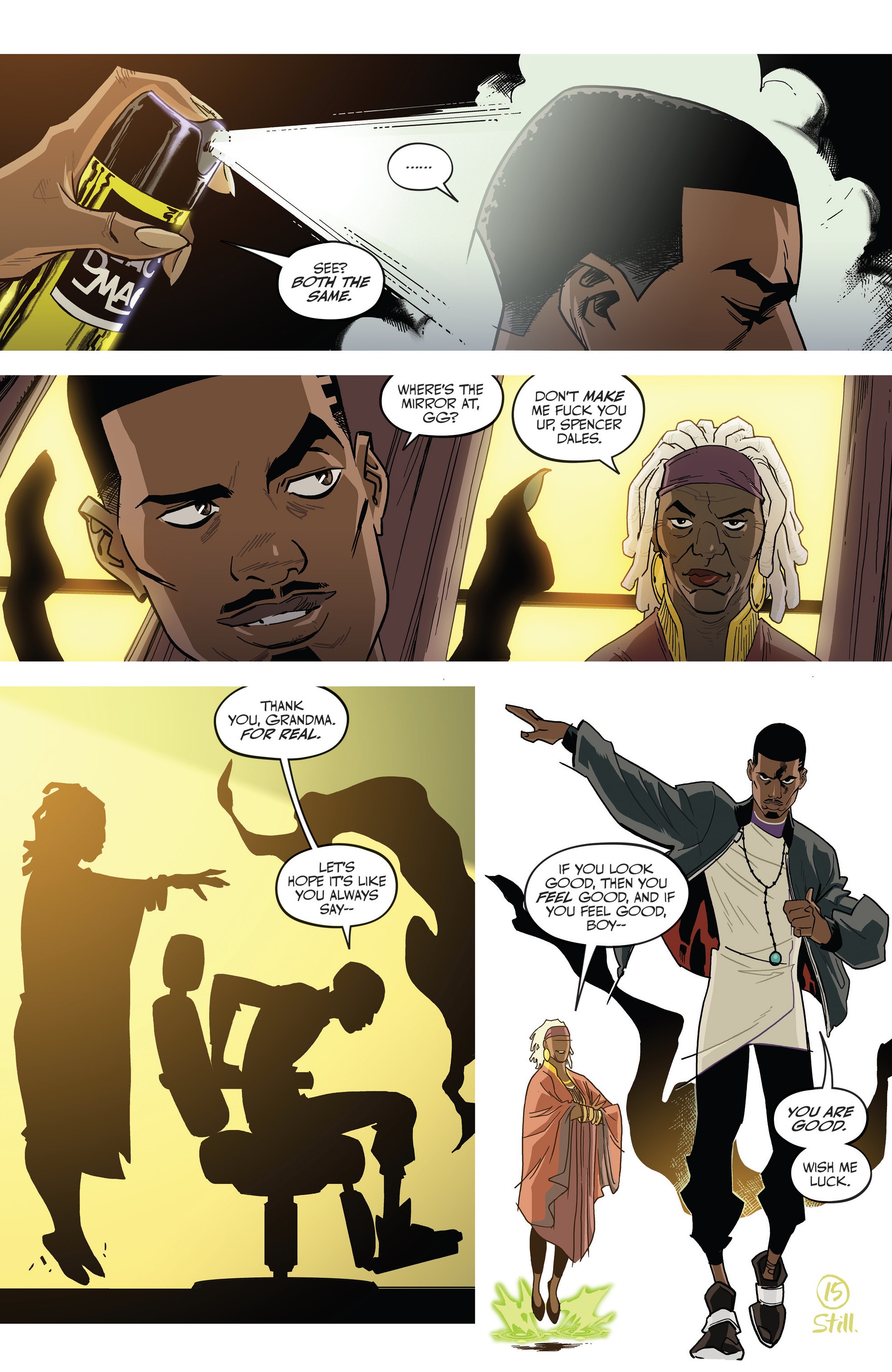 Excellence (2019-) issue 1 - Page 14