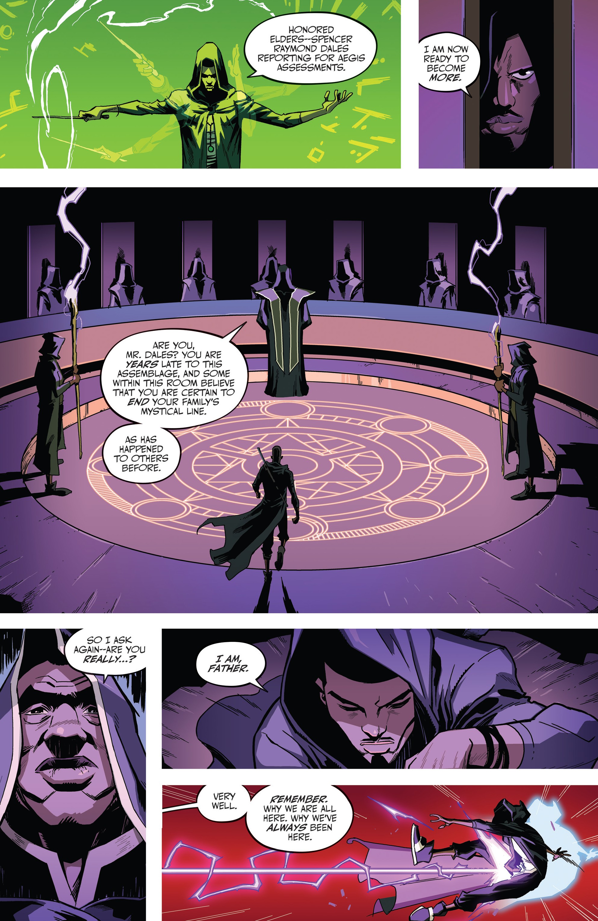 Excellence (2019-) issue 1 - Page 16