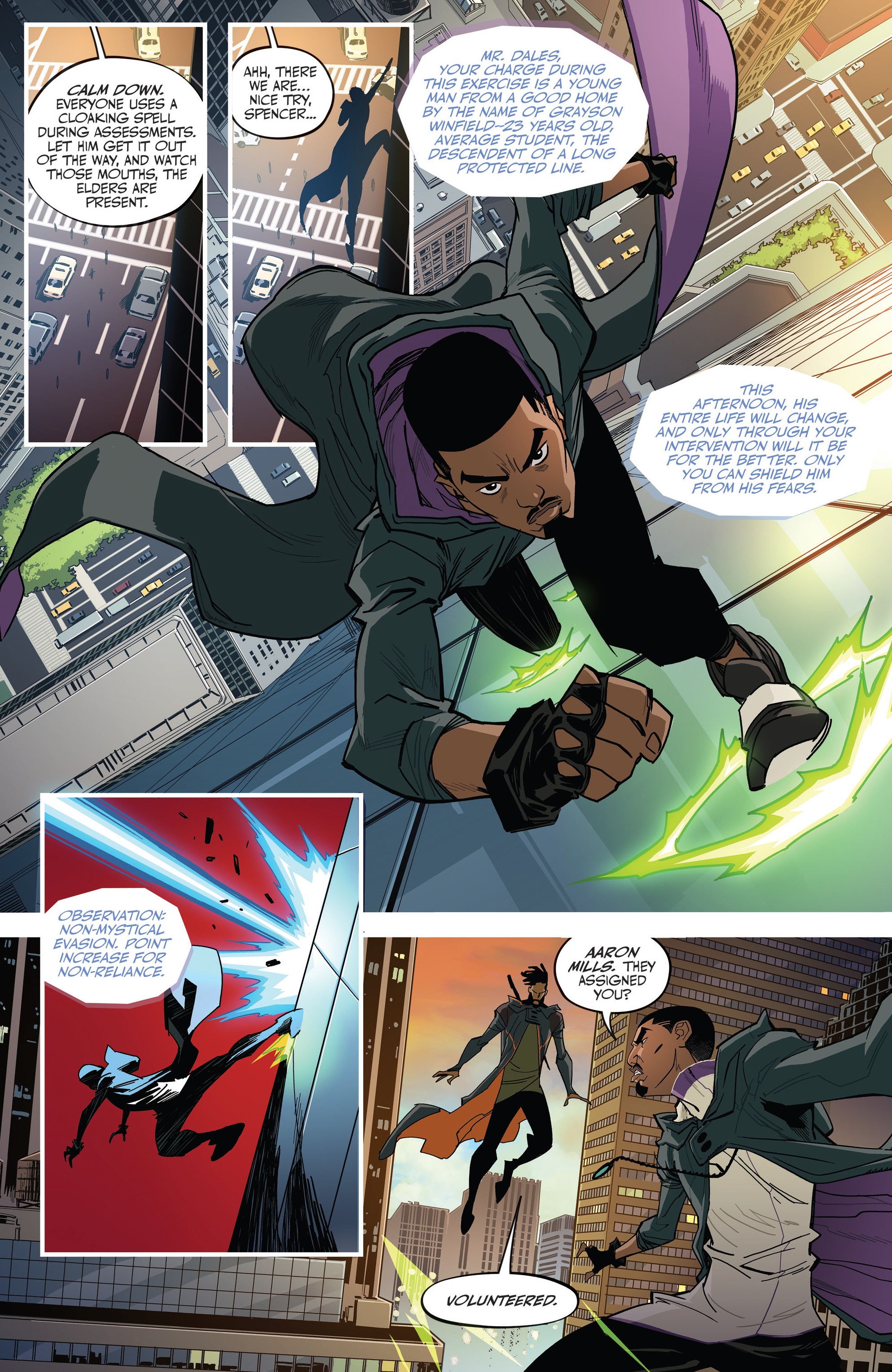 Excellence (2019-) issue 1 - Page 20