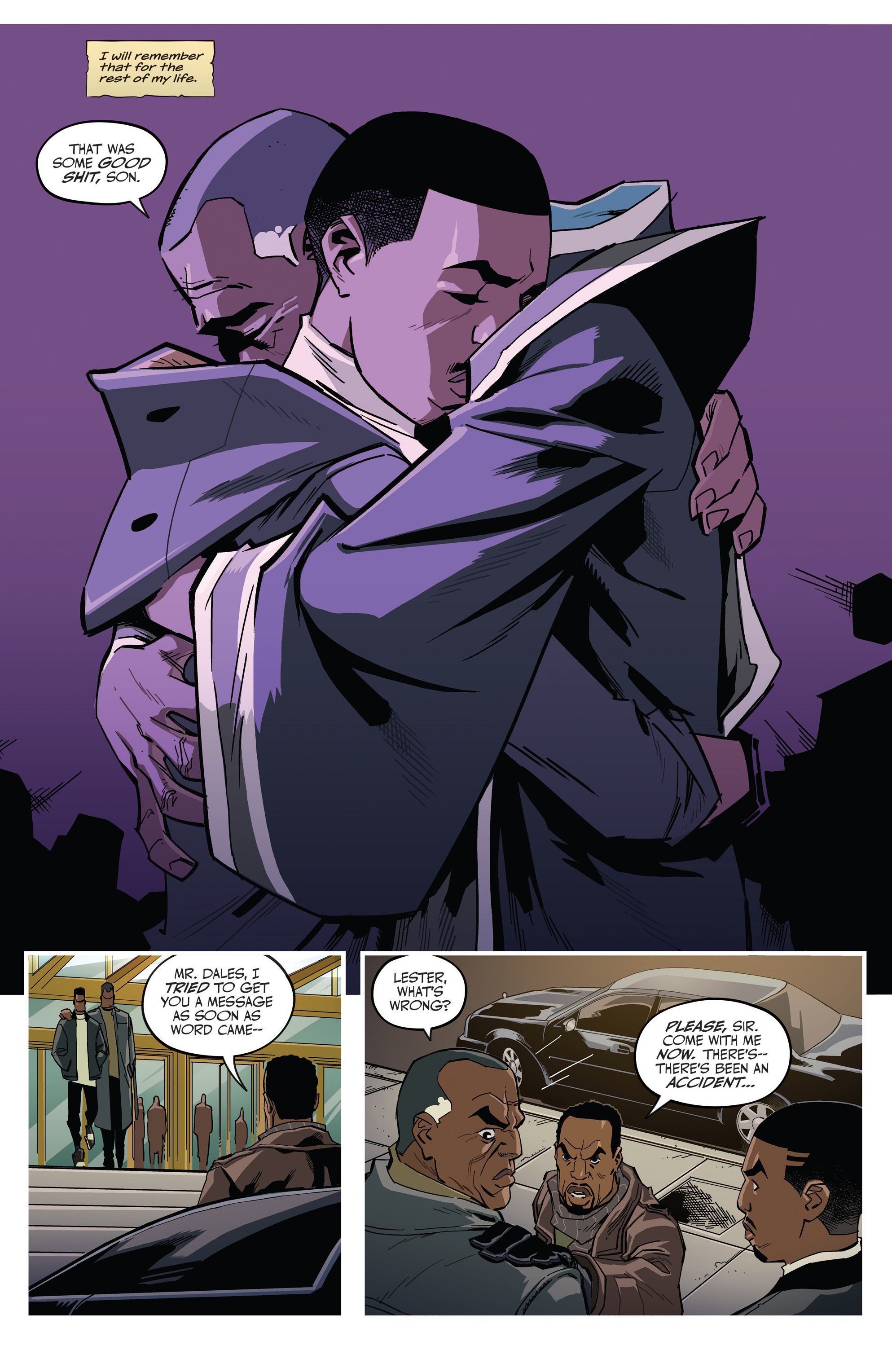 Excellence (2019-) issue 1 - Page 29