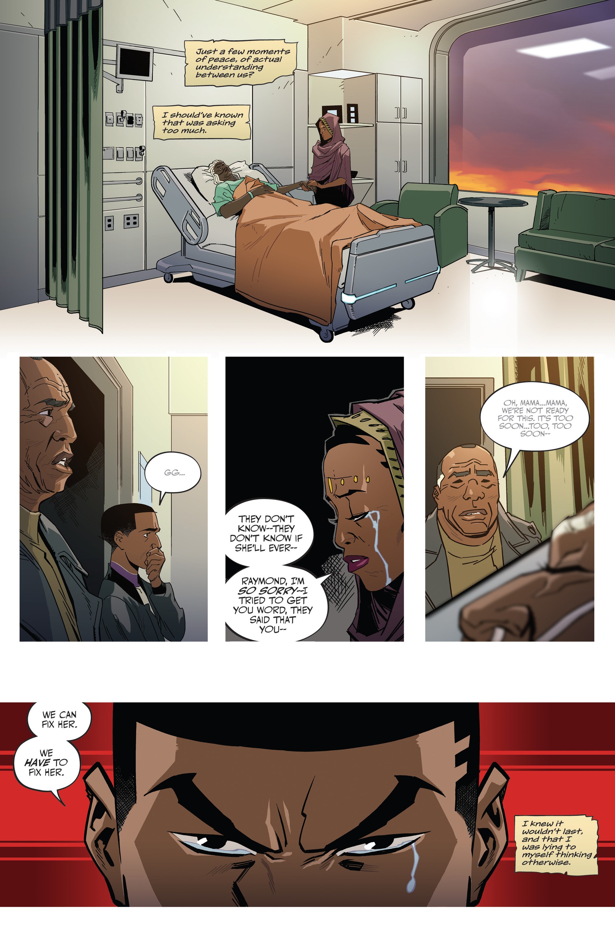 Excellence (2019-) issue 1 - Page 30