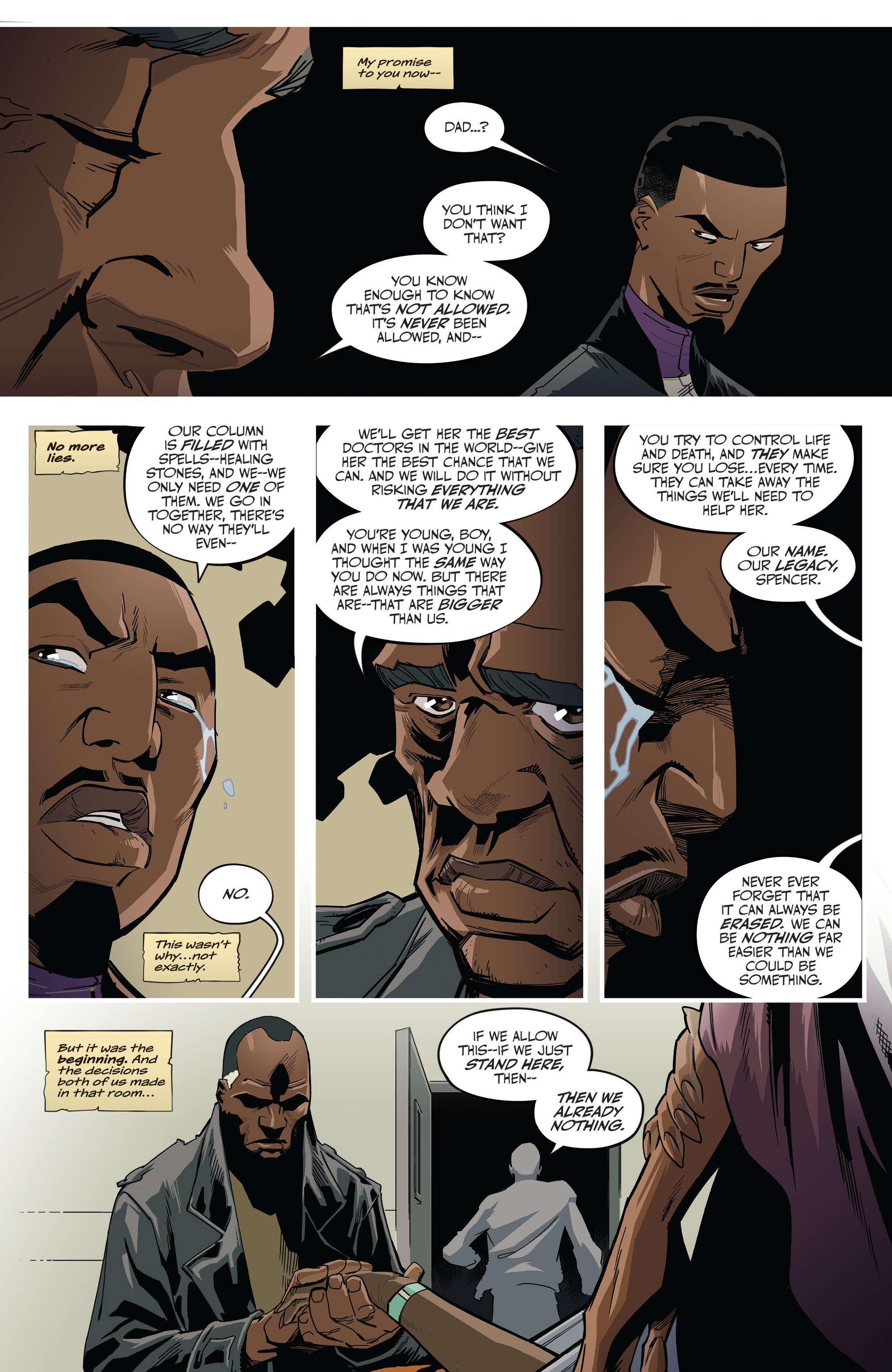 Excellence (2019-) issue 1 - Page 31