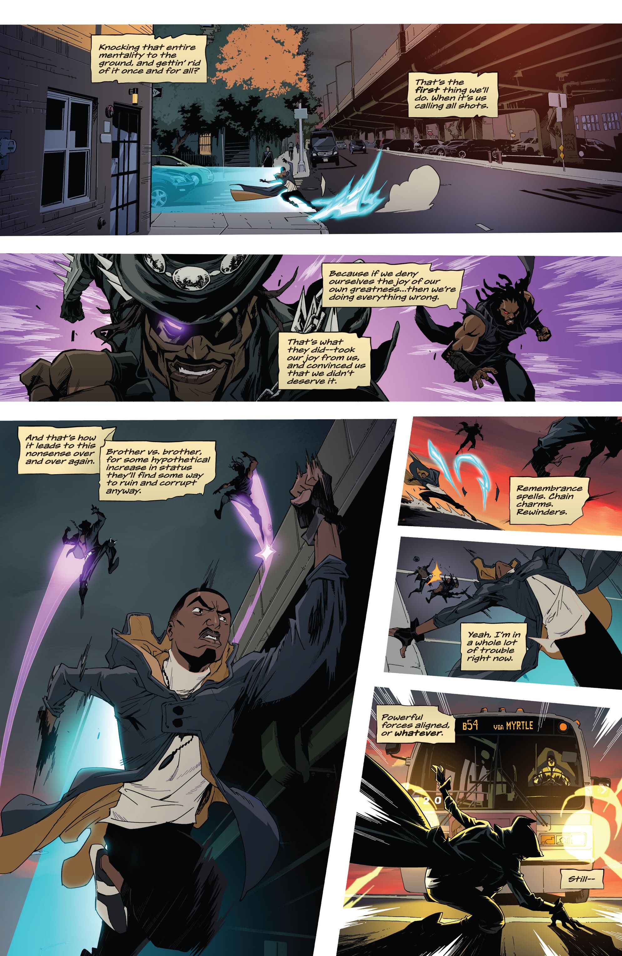 Excellence (2019-) issue 10 - Page 11