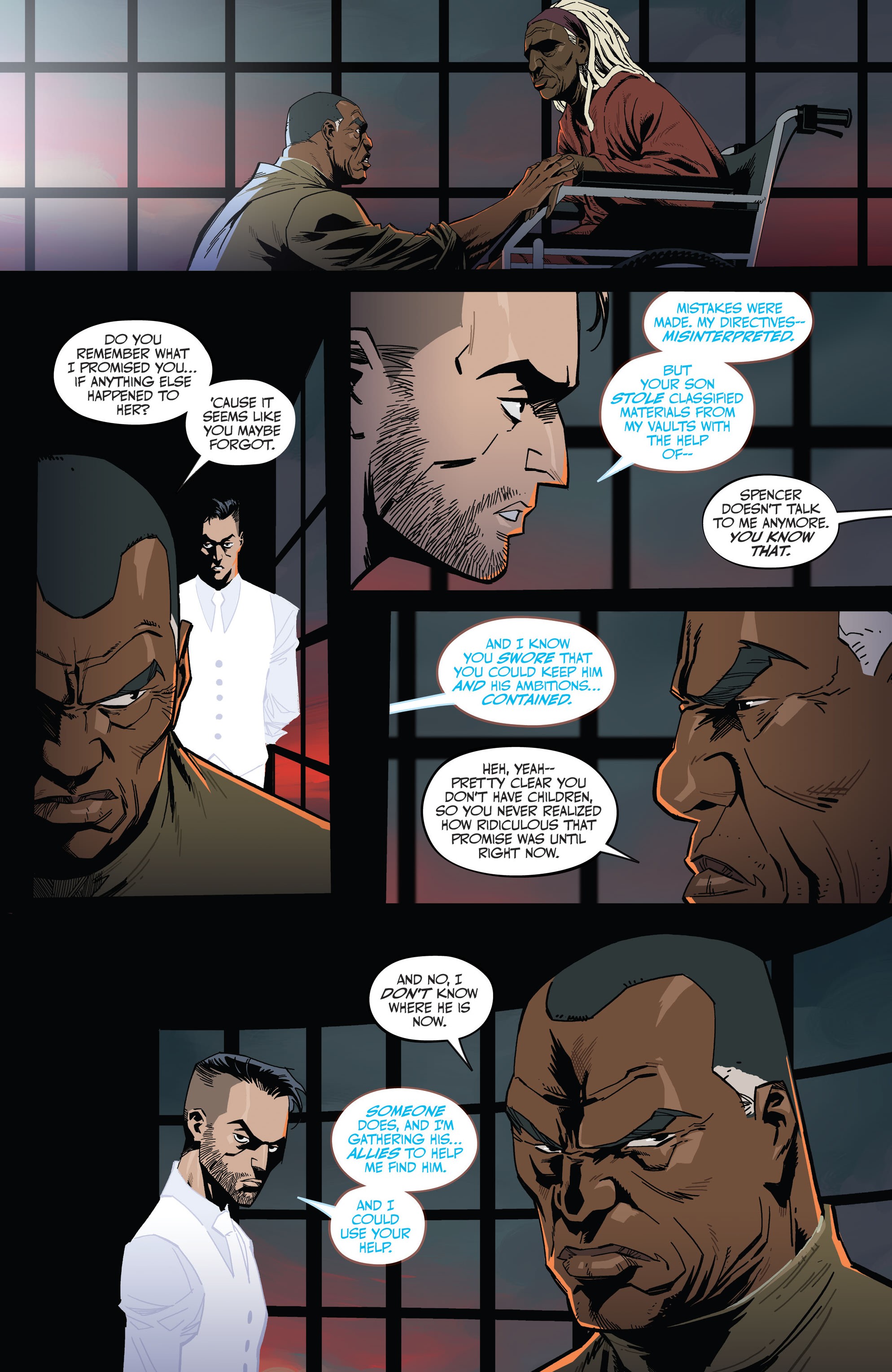 Excellence (2019-) issue 10 - Page 22