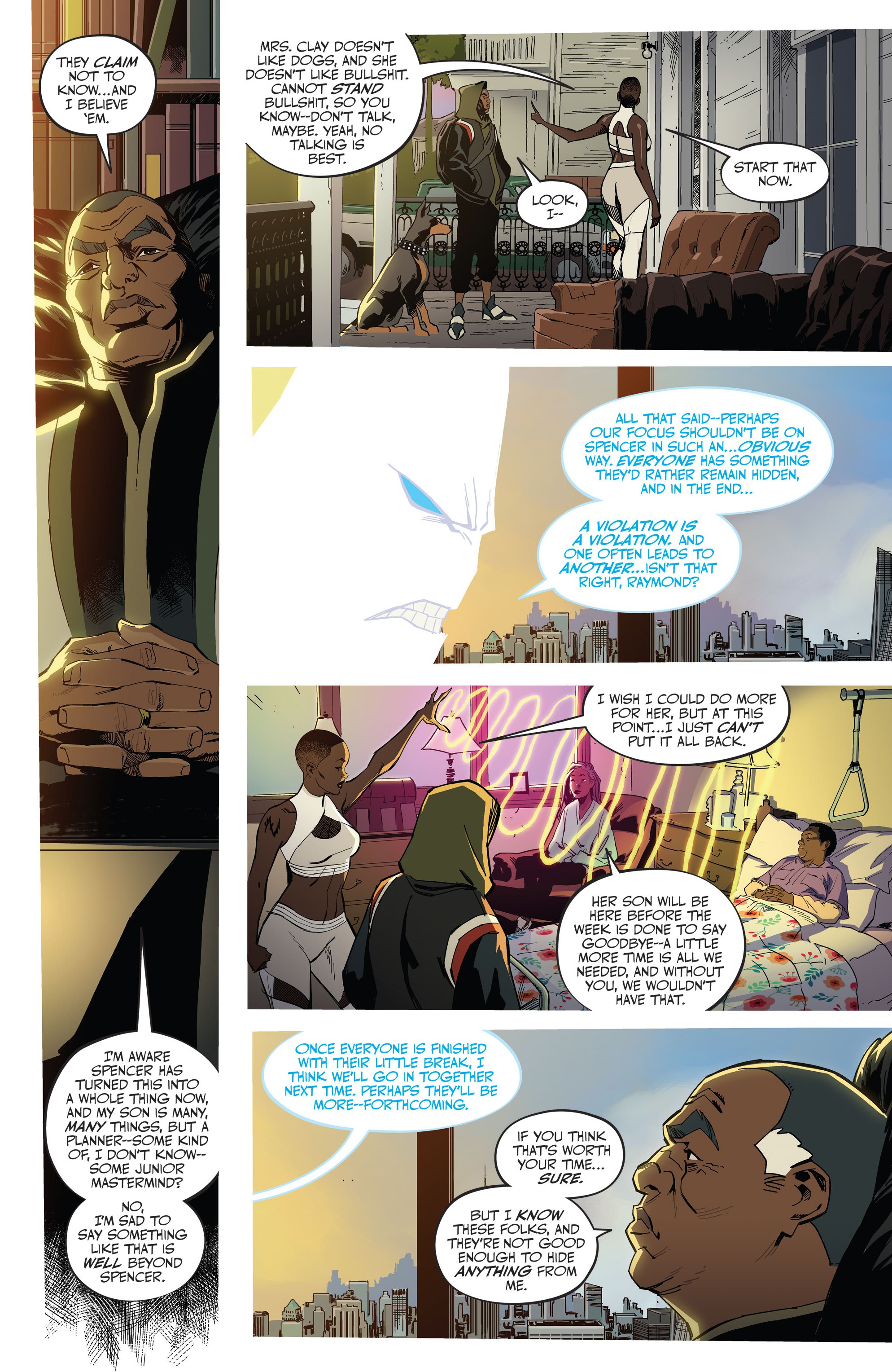 Excellence (2019-) issue 11 - Page 13