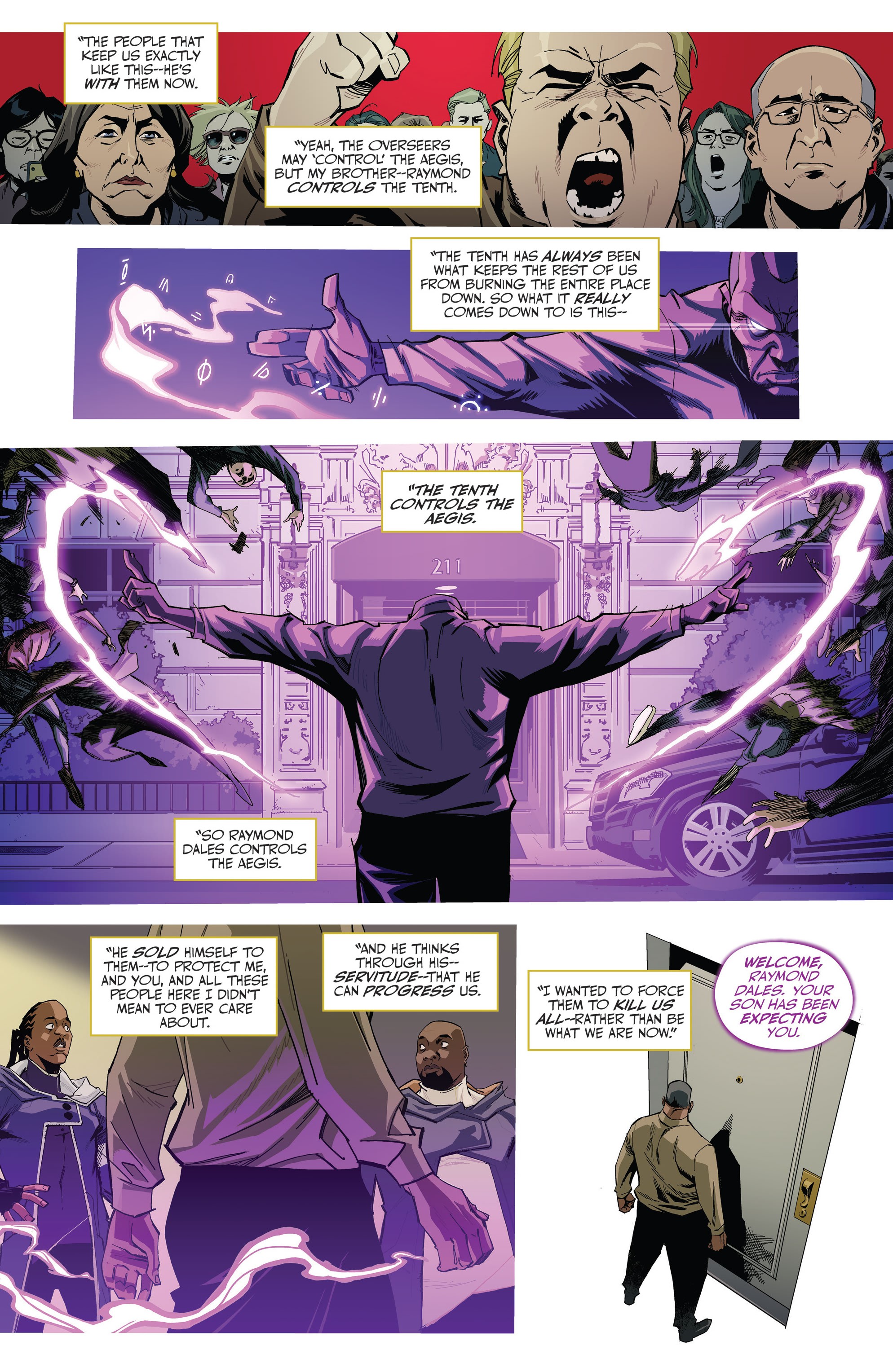 Excellence (2019-) issue 11 - Page 21