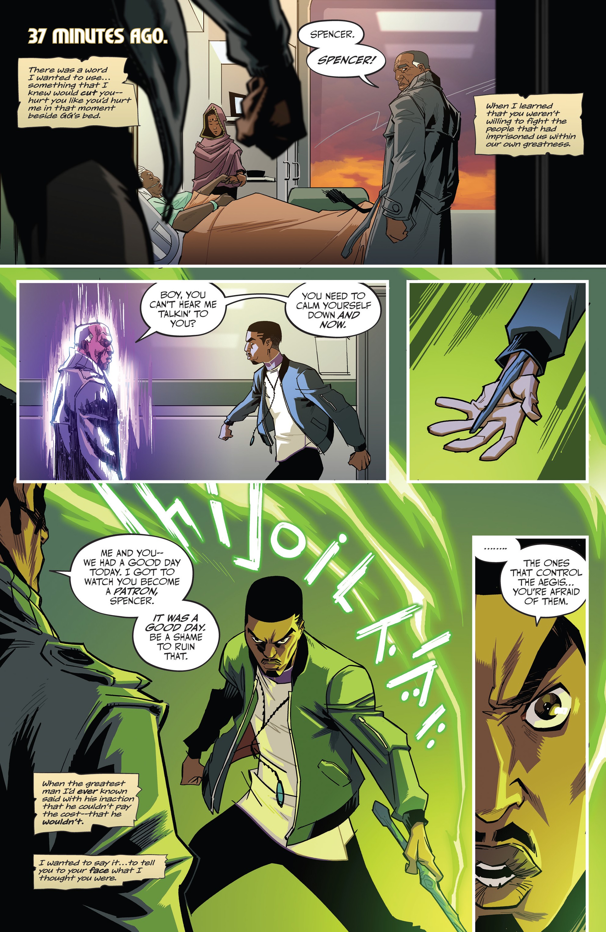 Excellence (2019-) issue 2 - Page 6