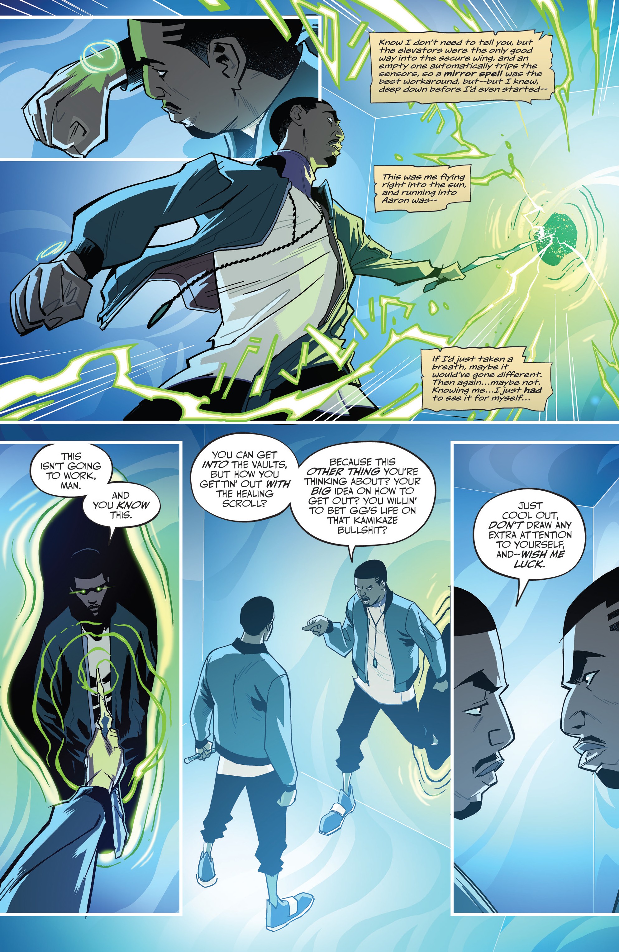 Excellence (2019-) issue 2 - Page 12