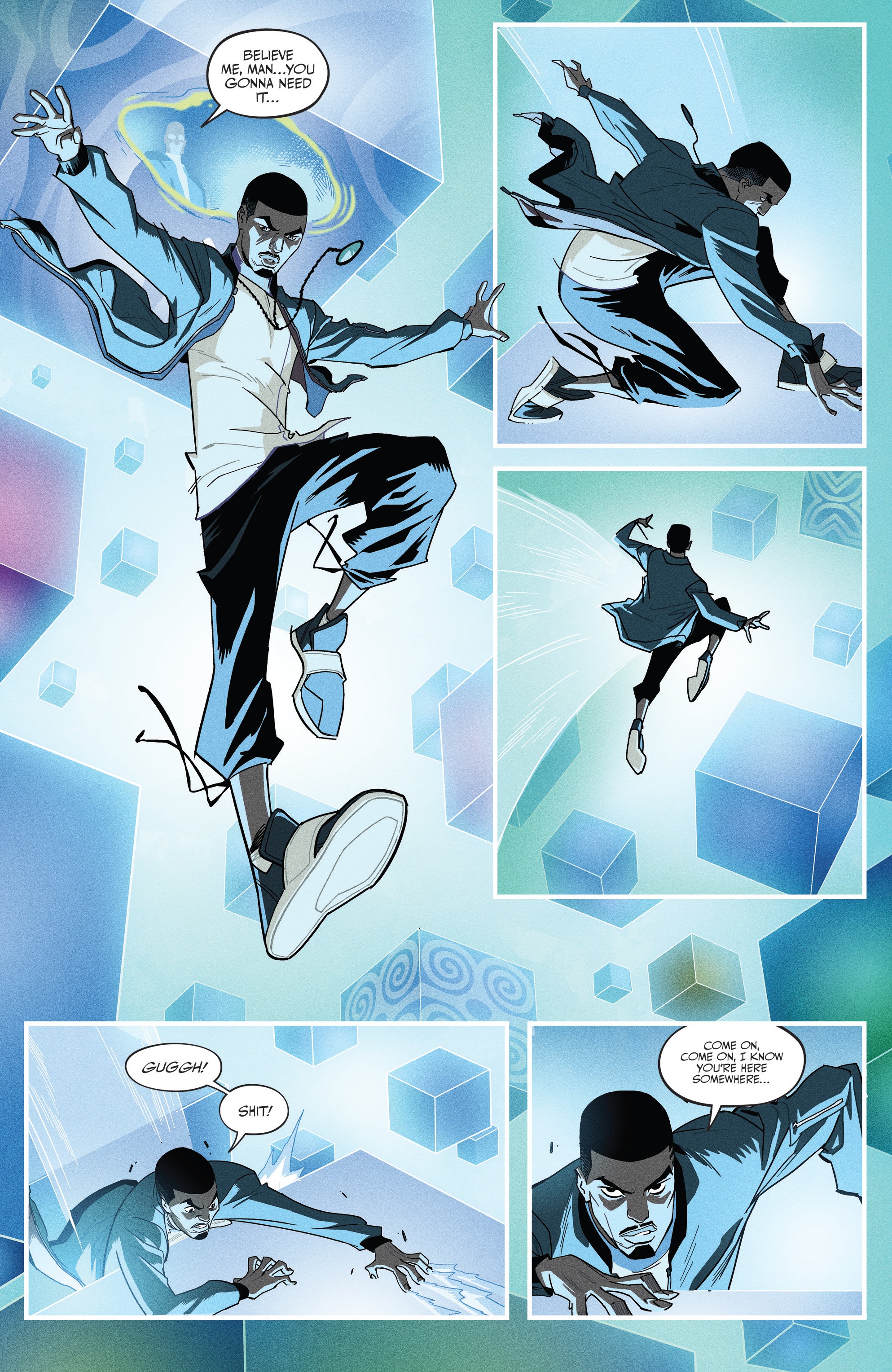 Excellence (2019-) issue 2 - Page 13