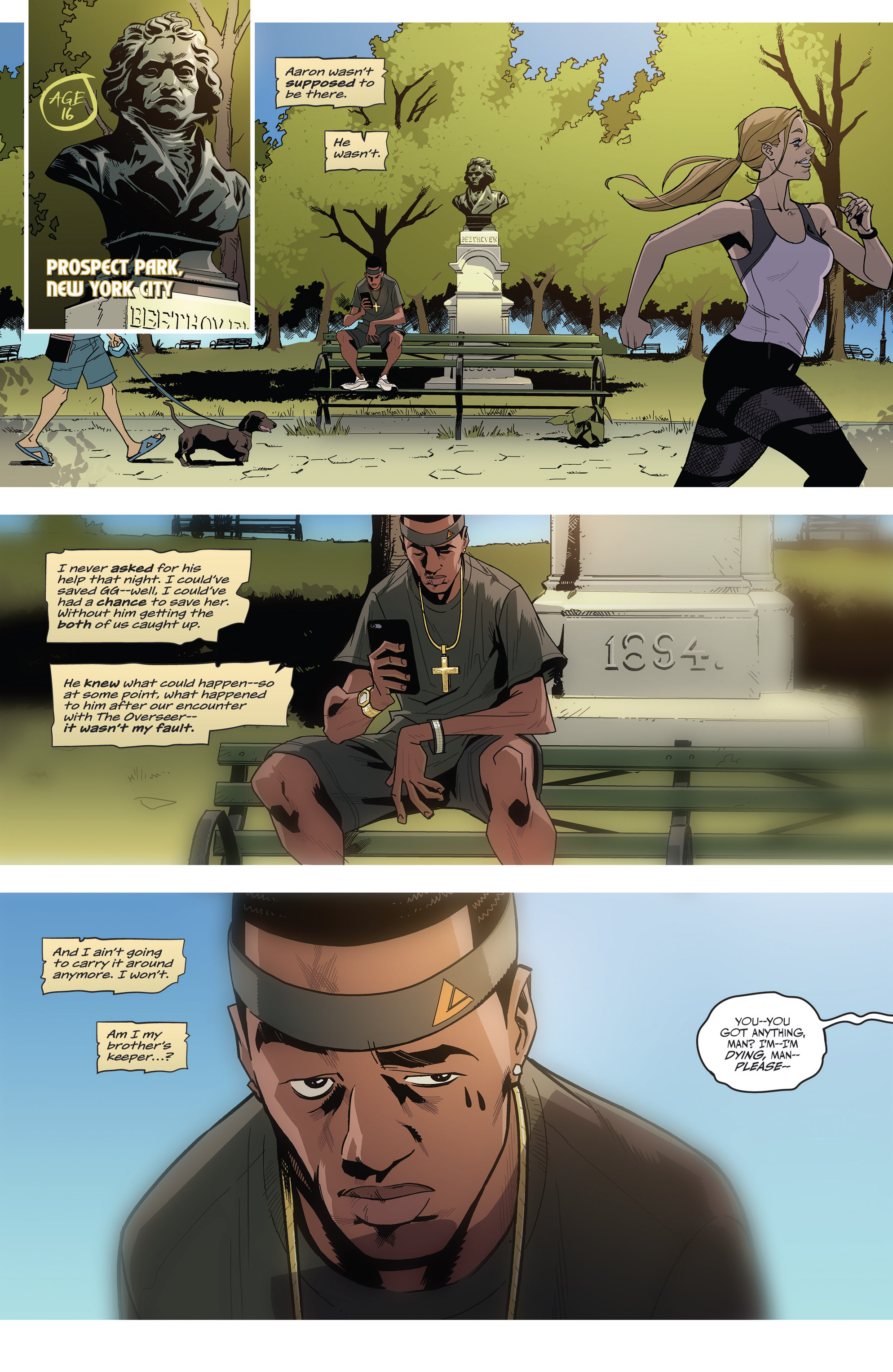 Excellence (2019-) issue 3 - Page 5