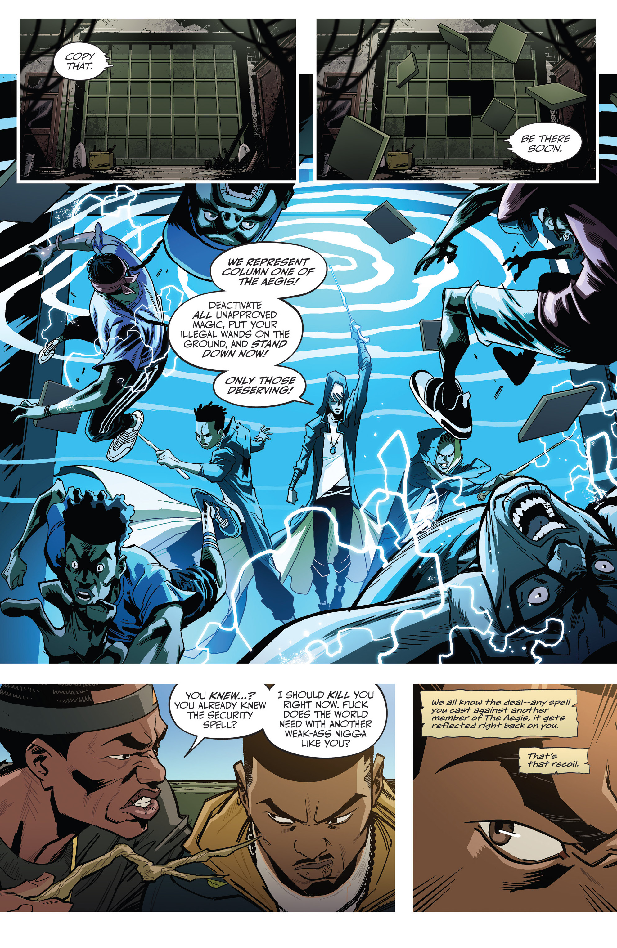 Excellence (2019-) issue 3 - Page 8