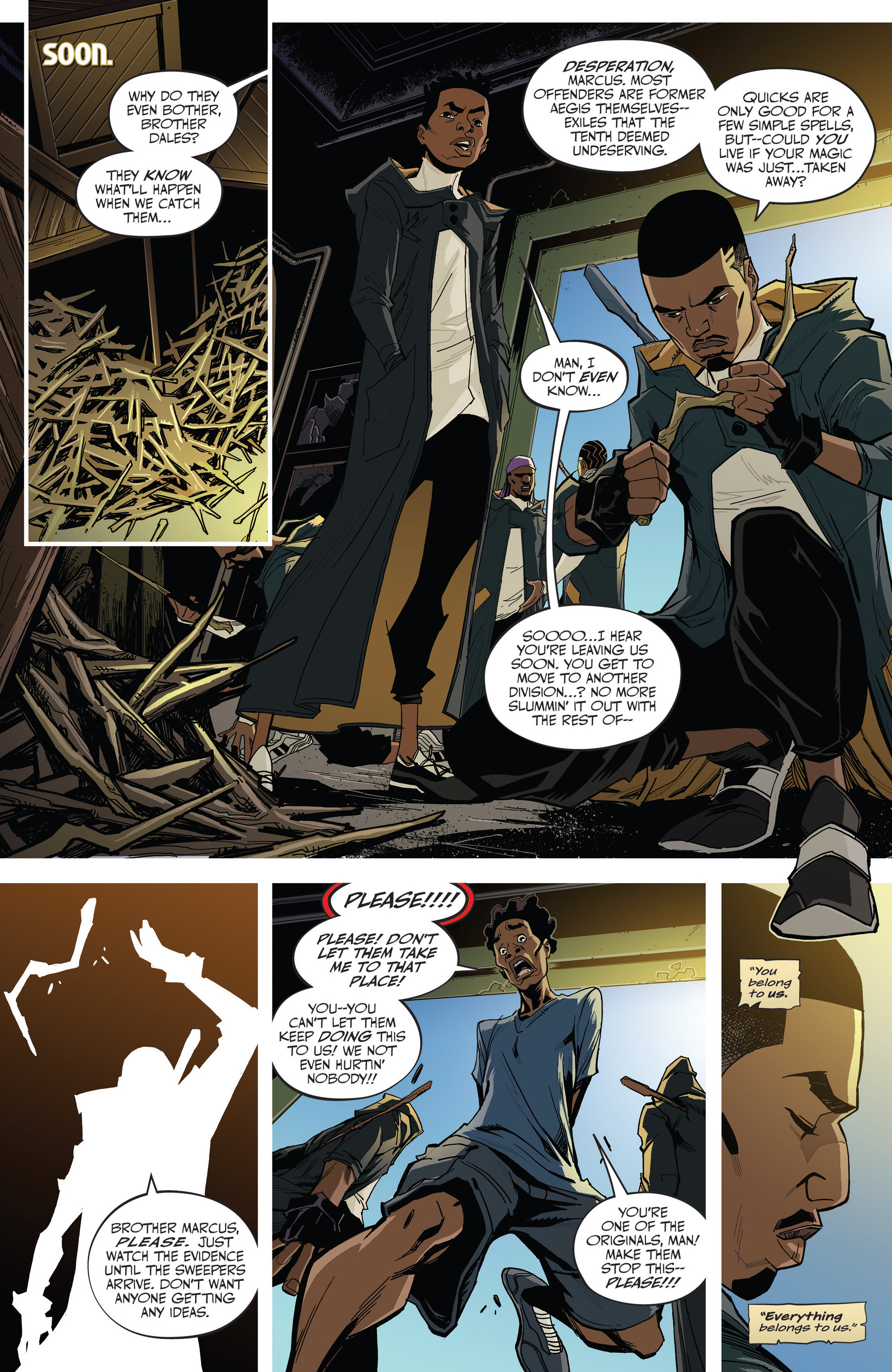 Excellence (2019-) issue 3 - Page 10