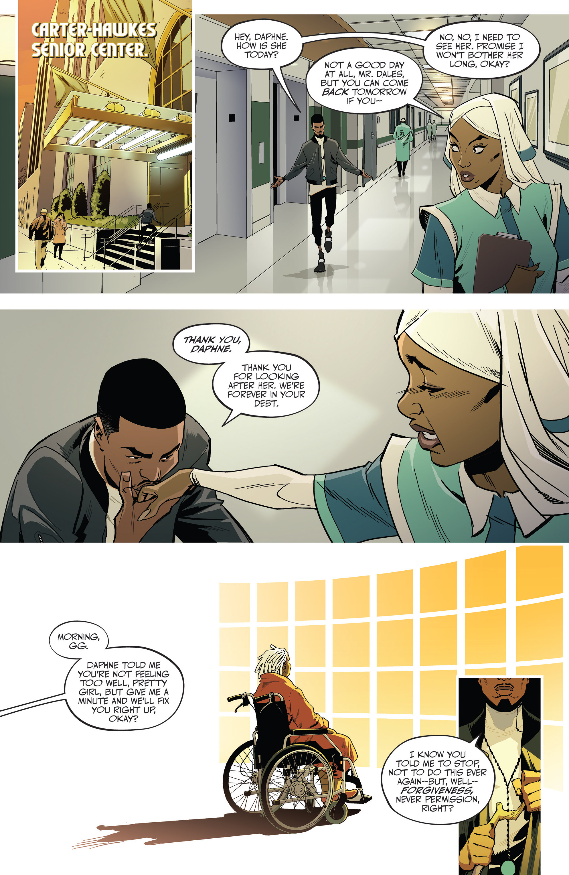 Excellence (2019-) issue 3 - Page 11