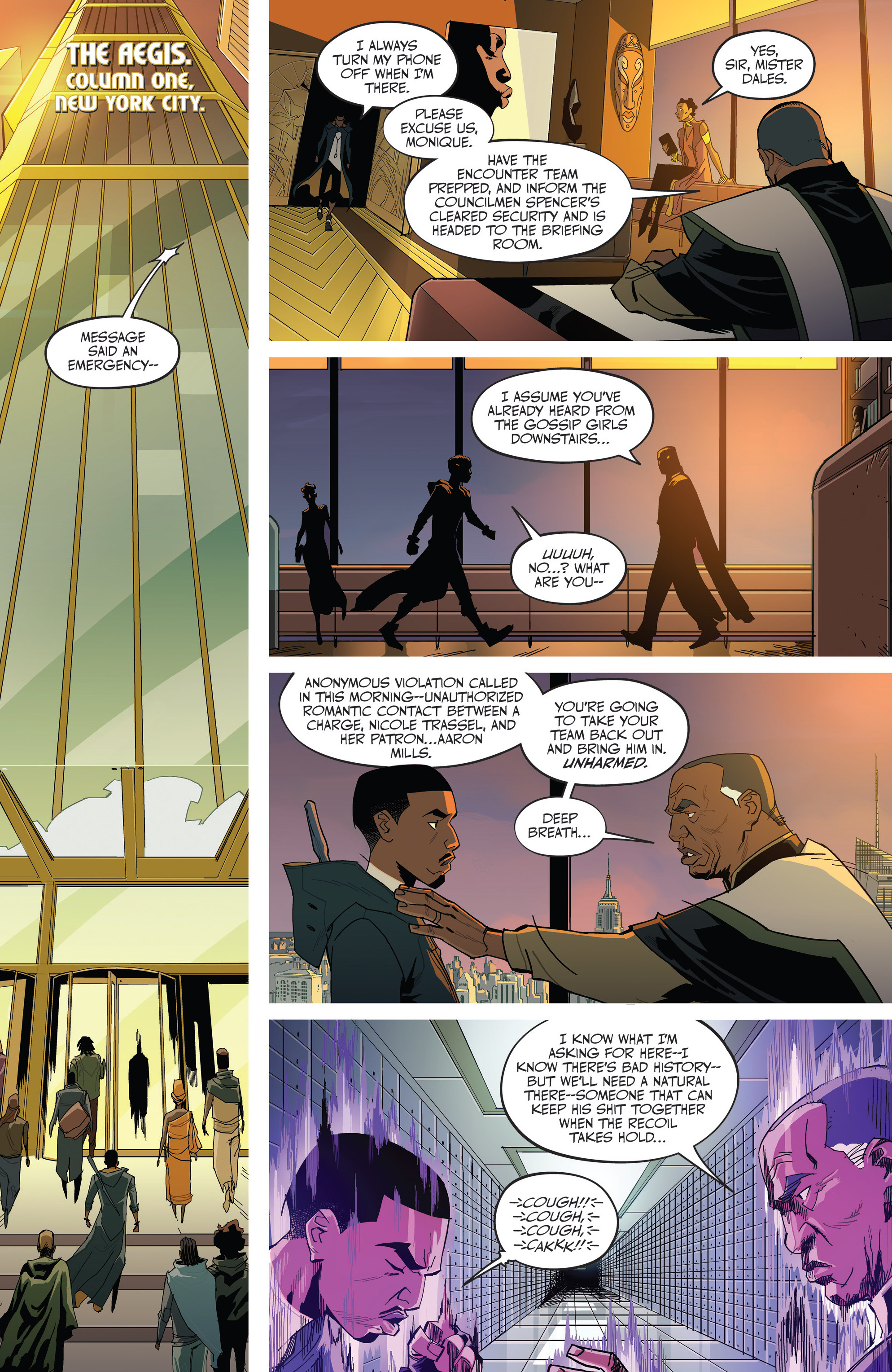 Excellence (2019-) issue 3 - Page 15