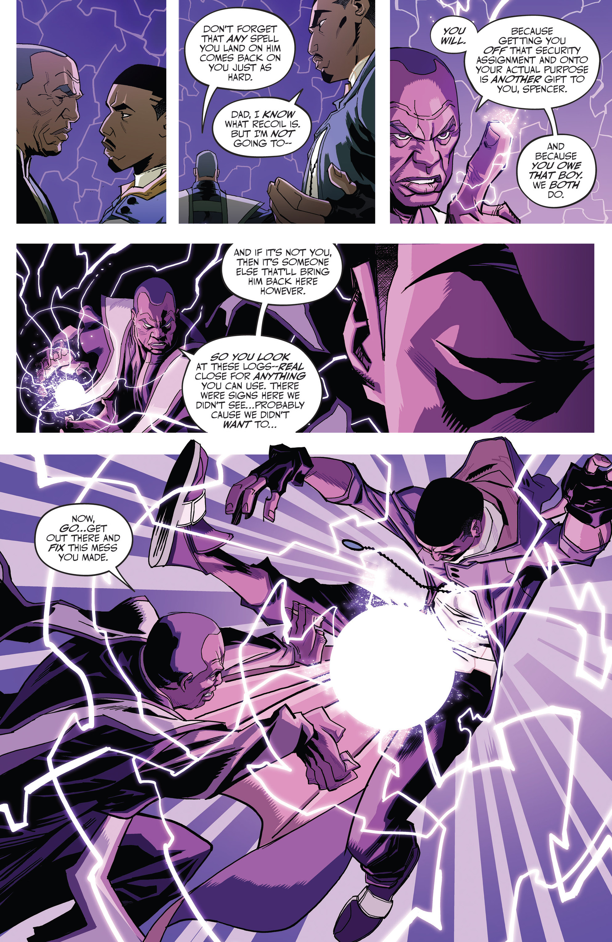 Excellence (2019-) issue 3 - Page 17