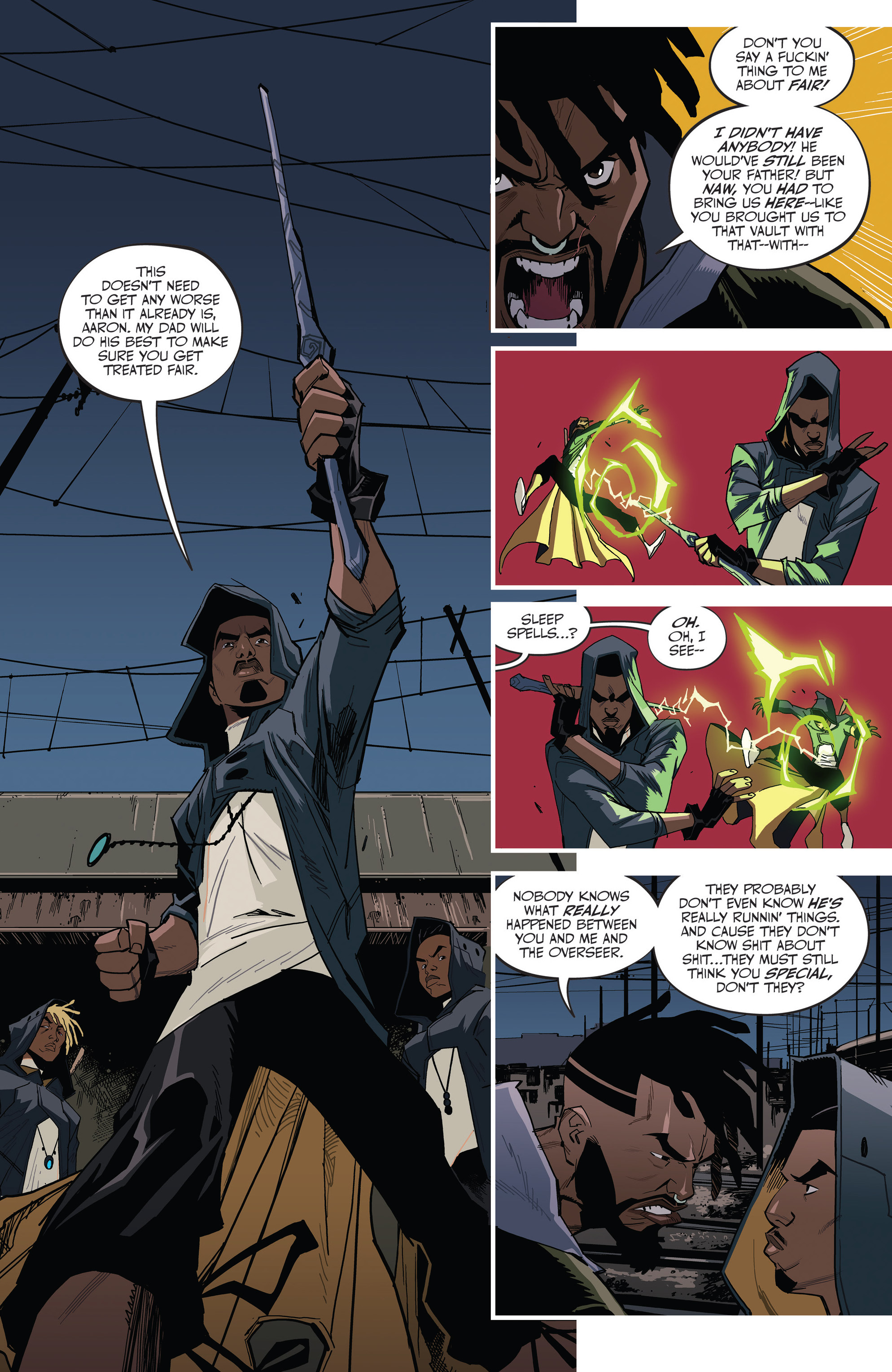 Excellence (2019-) issue 3 - Page 24