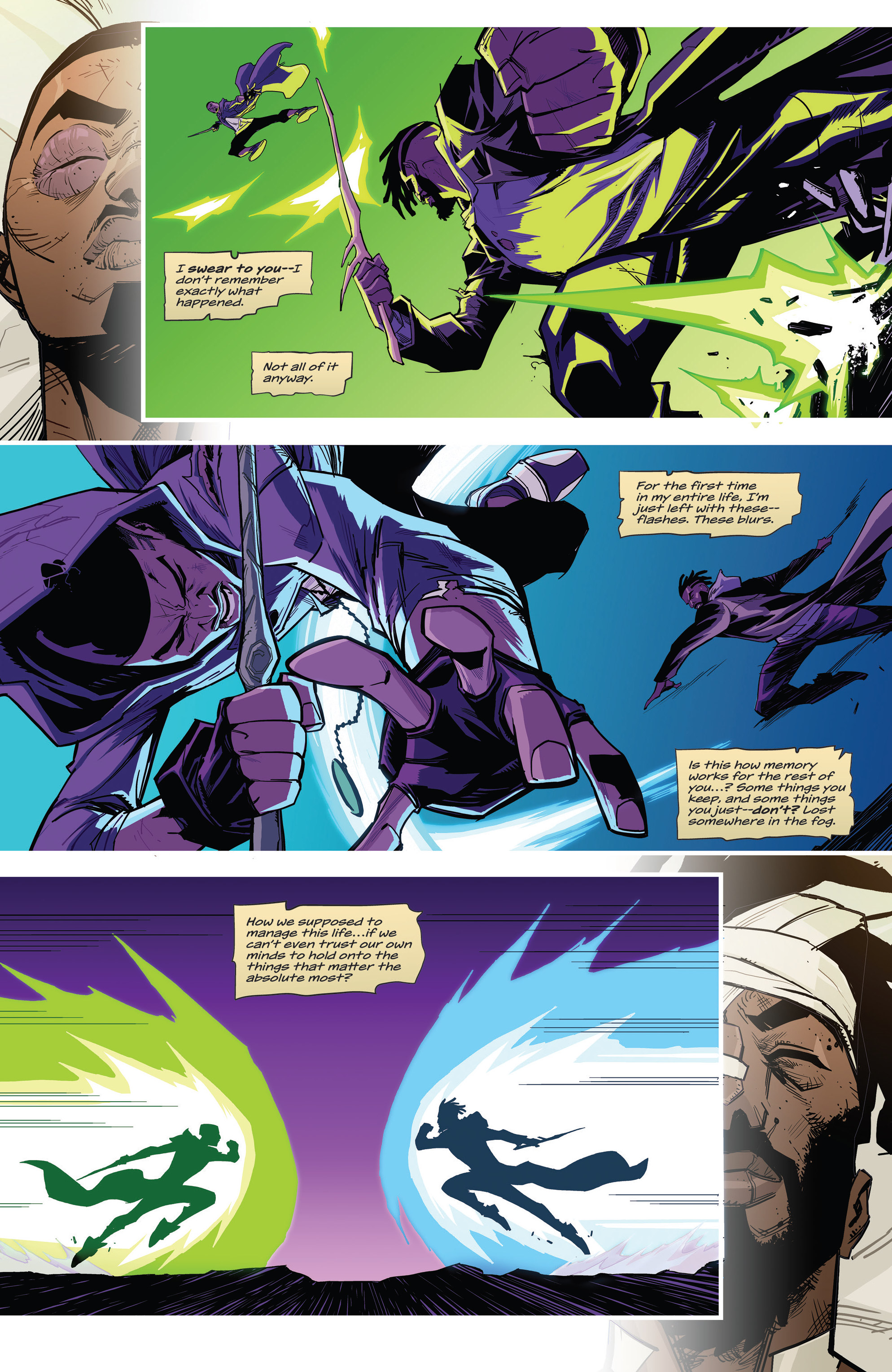 Excellence (2019-) issue 4 - Page 5