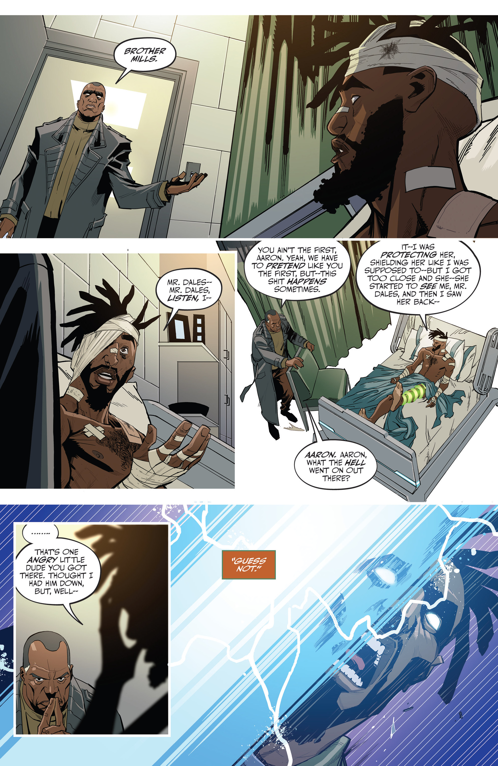 Excellence (2019-) issue 4 - Page 11