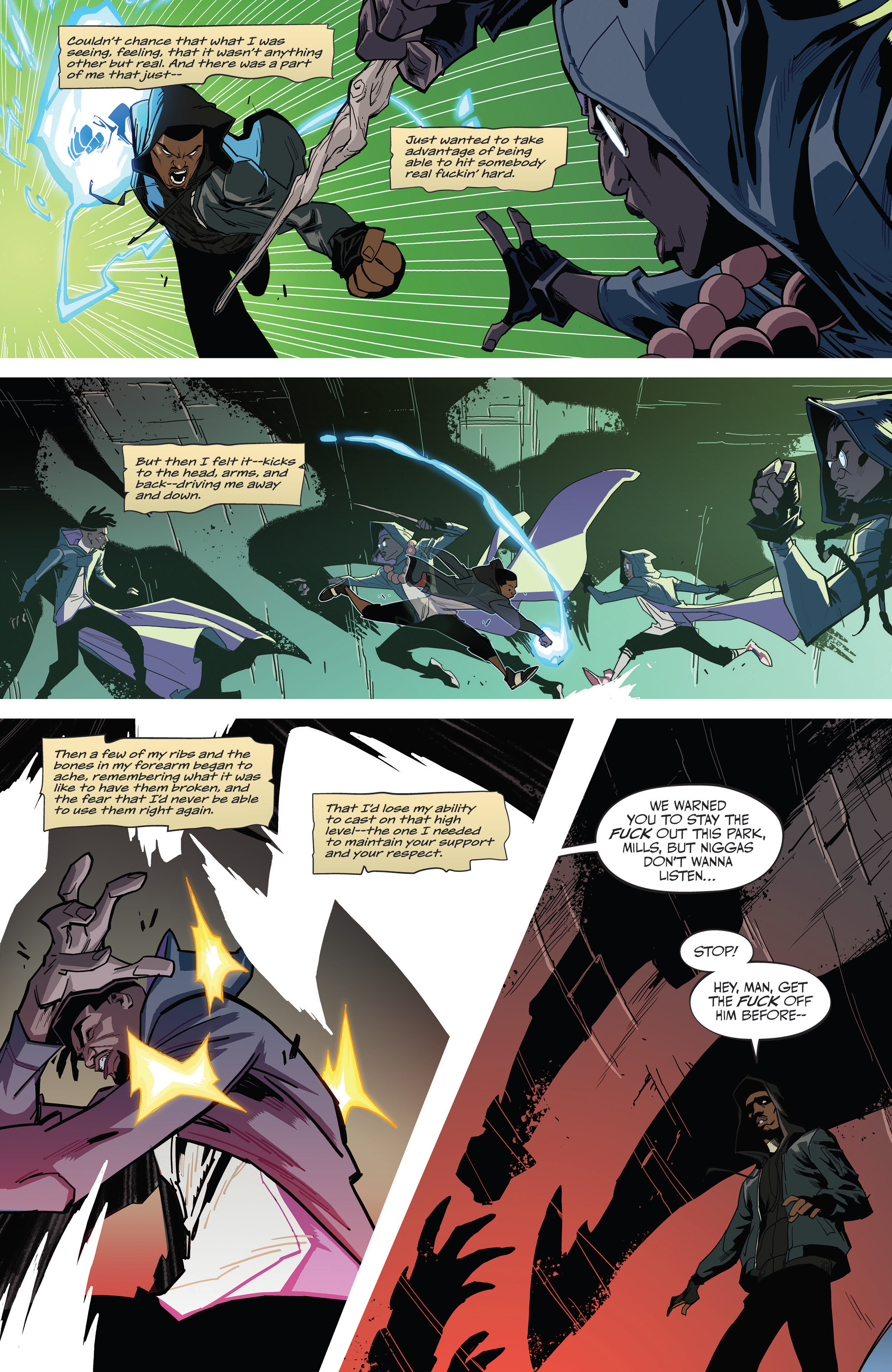 Excellence (2019-) issue 5 - Page 10