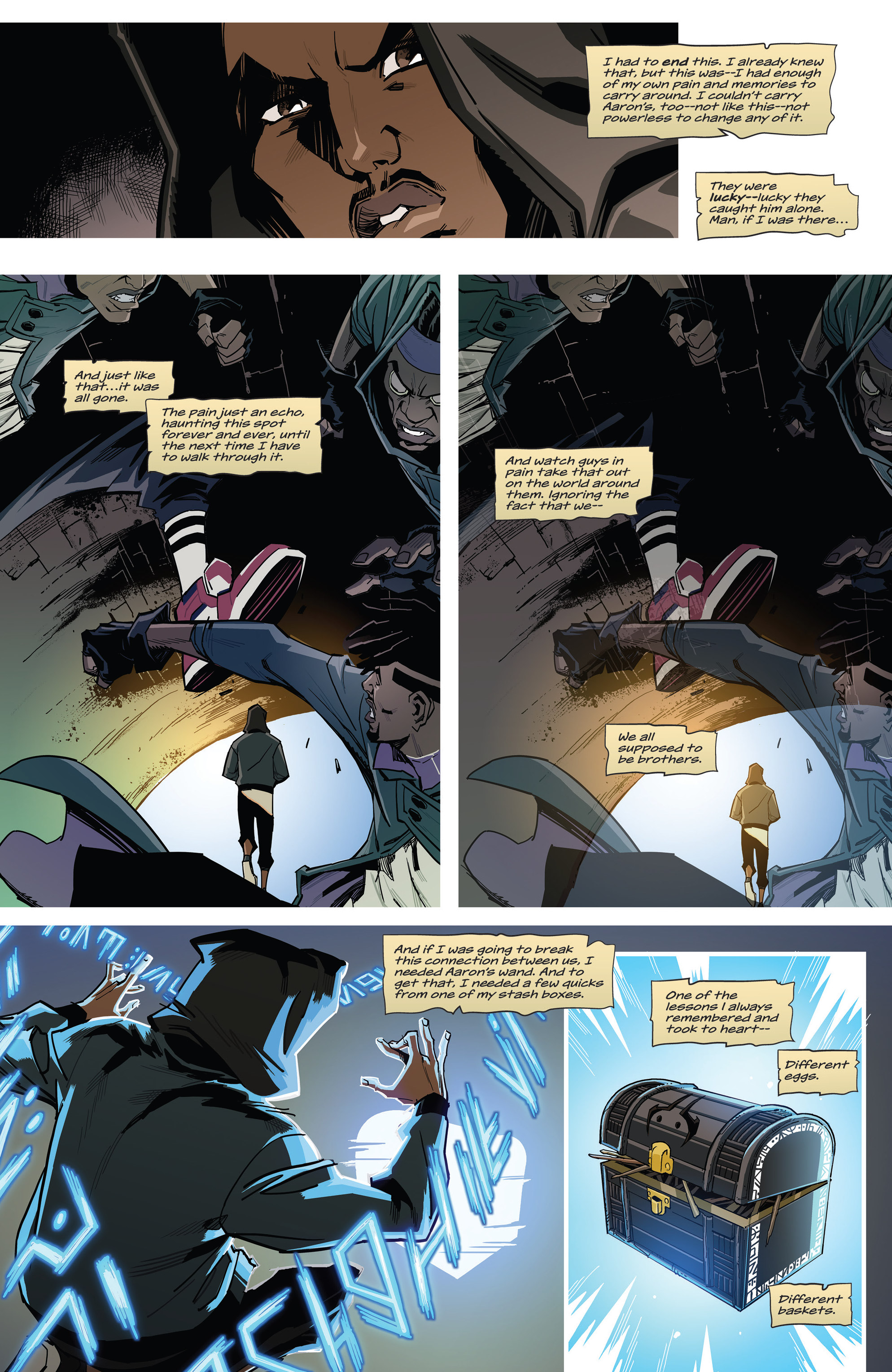 Excellence (2019-) issue 5 - Page 11