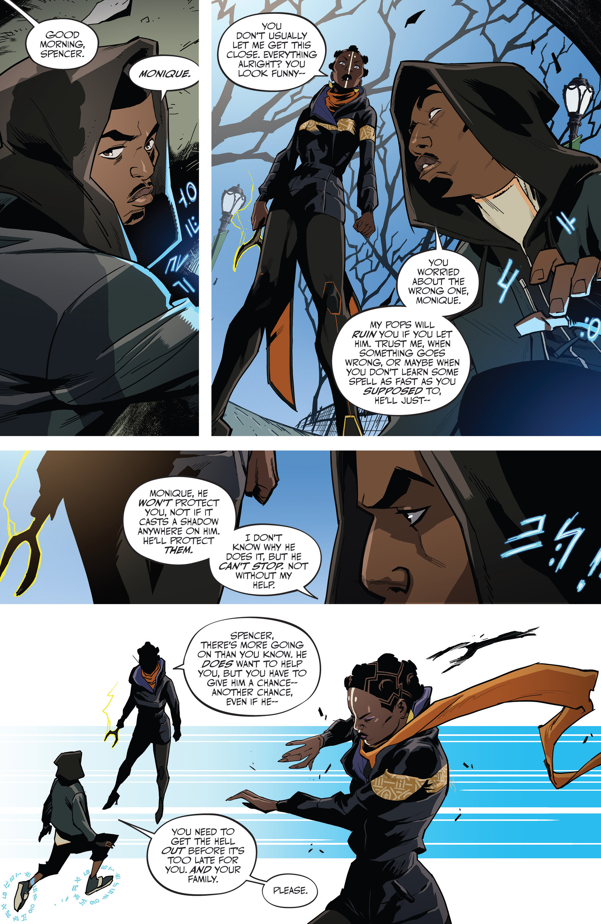 Excellence (2019-) issue 5 - Page 12