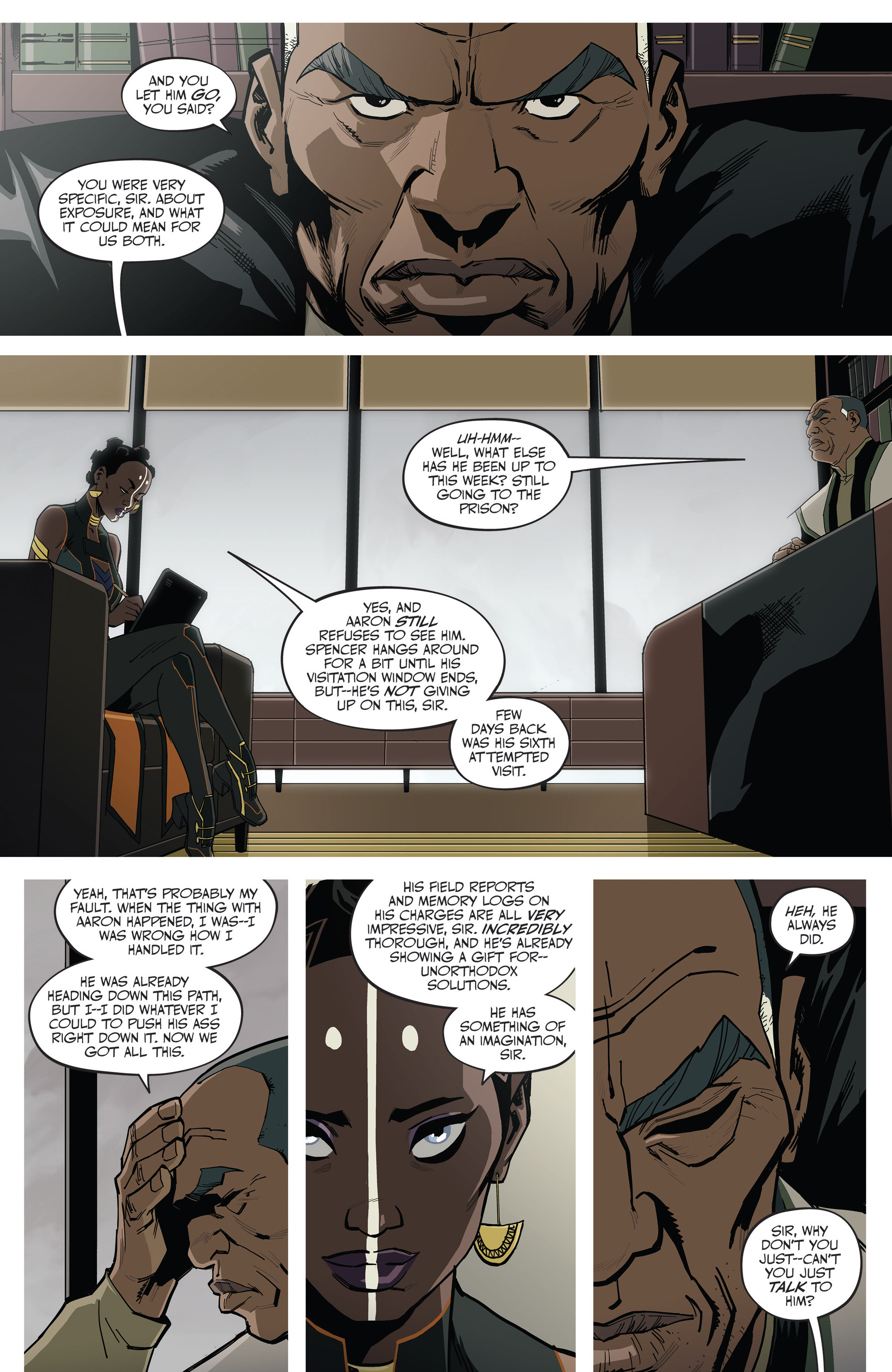 Excellence (2019-) issue 5 - Page 15