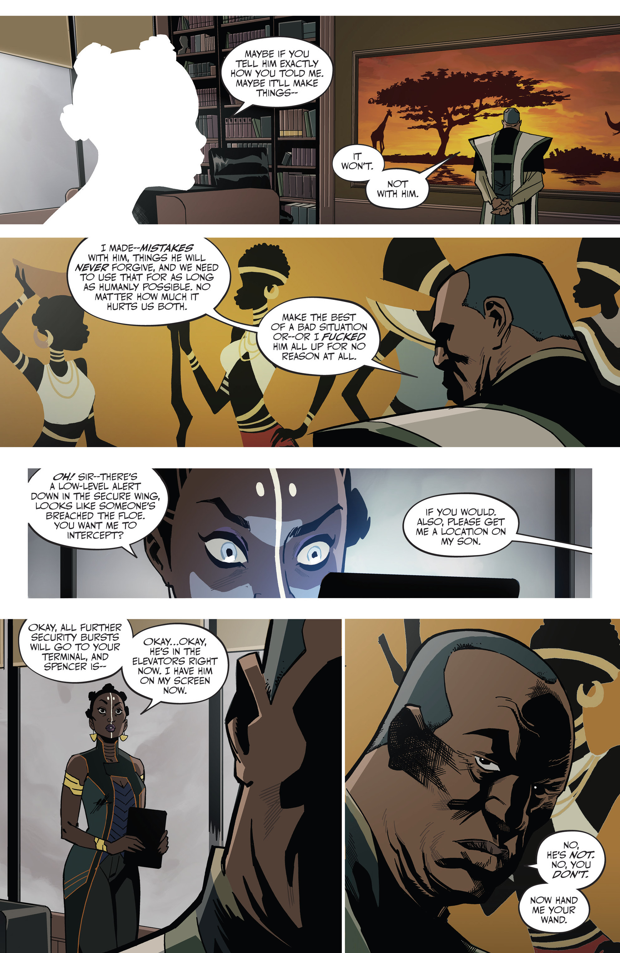 Excellence (2019-) issue 5 - Page 16