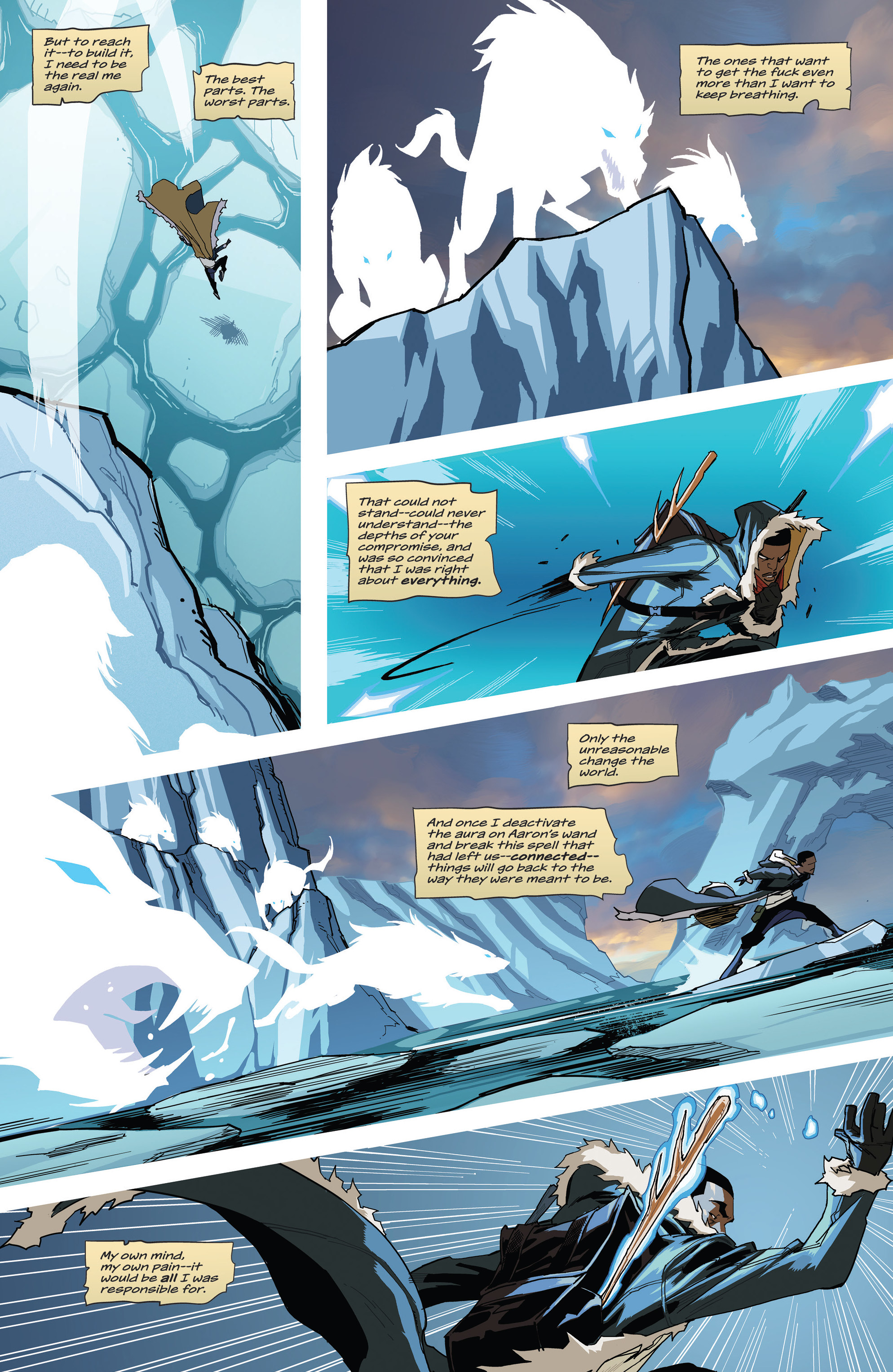 Excellence (2019-) issue 5 - Page 18