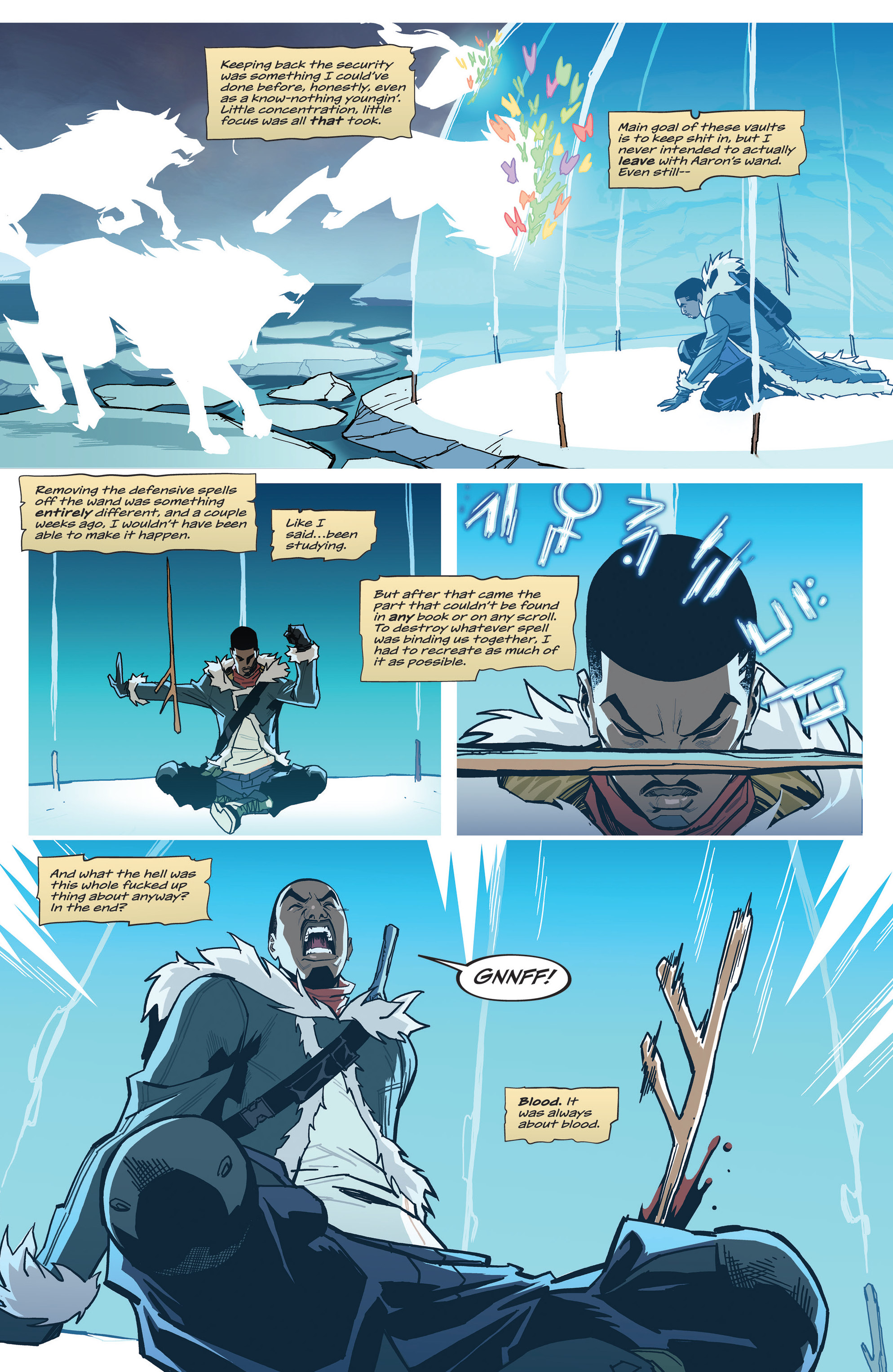 Excellence (2019-) issue 5 - Page 20