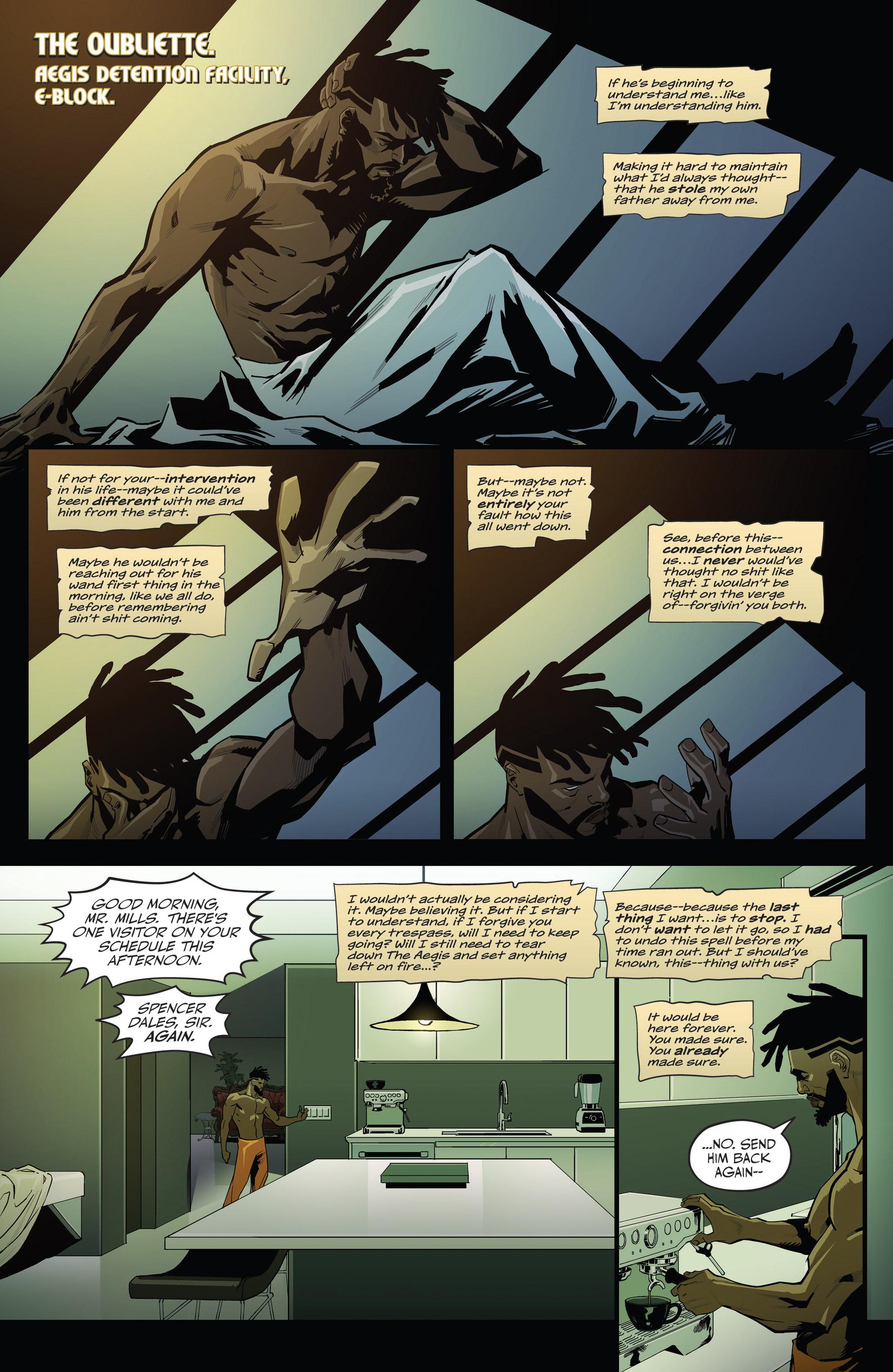 Excellence (2019-) issue 6 - Page 7