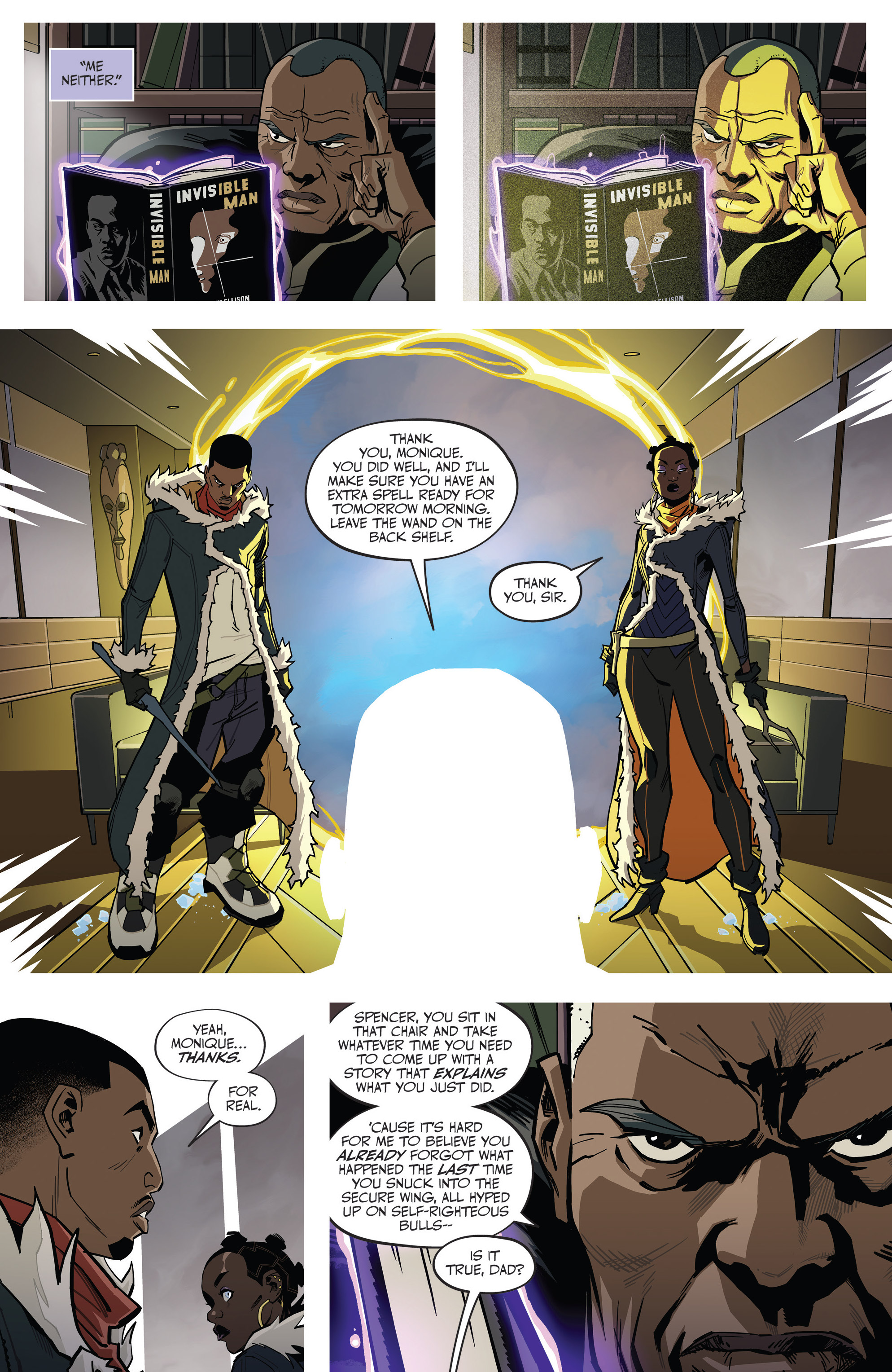 Excellence (2019-) issue 6 - Page 11