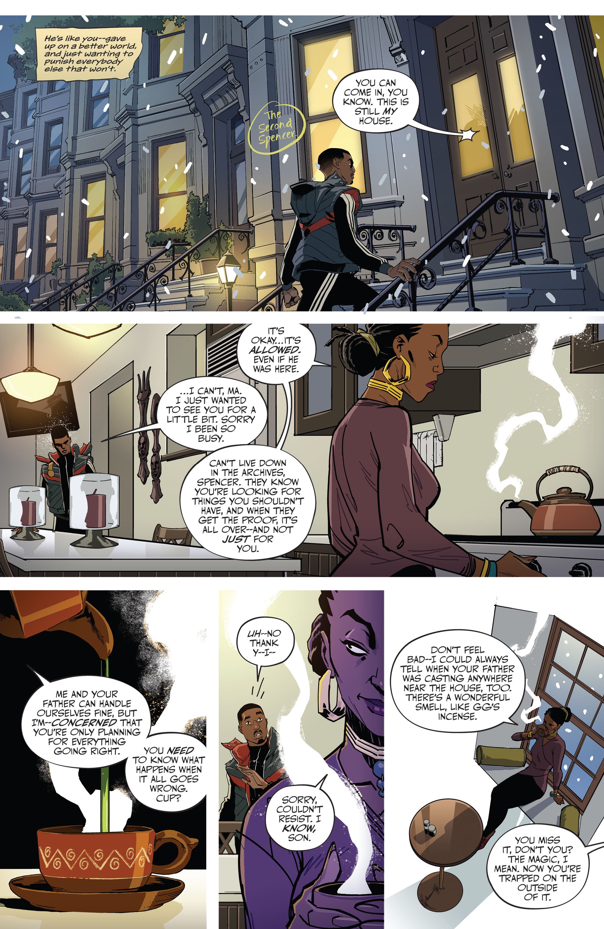 Excellence (2019-) issue 7 - Page 9