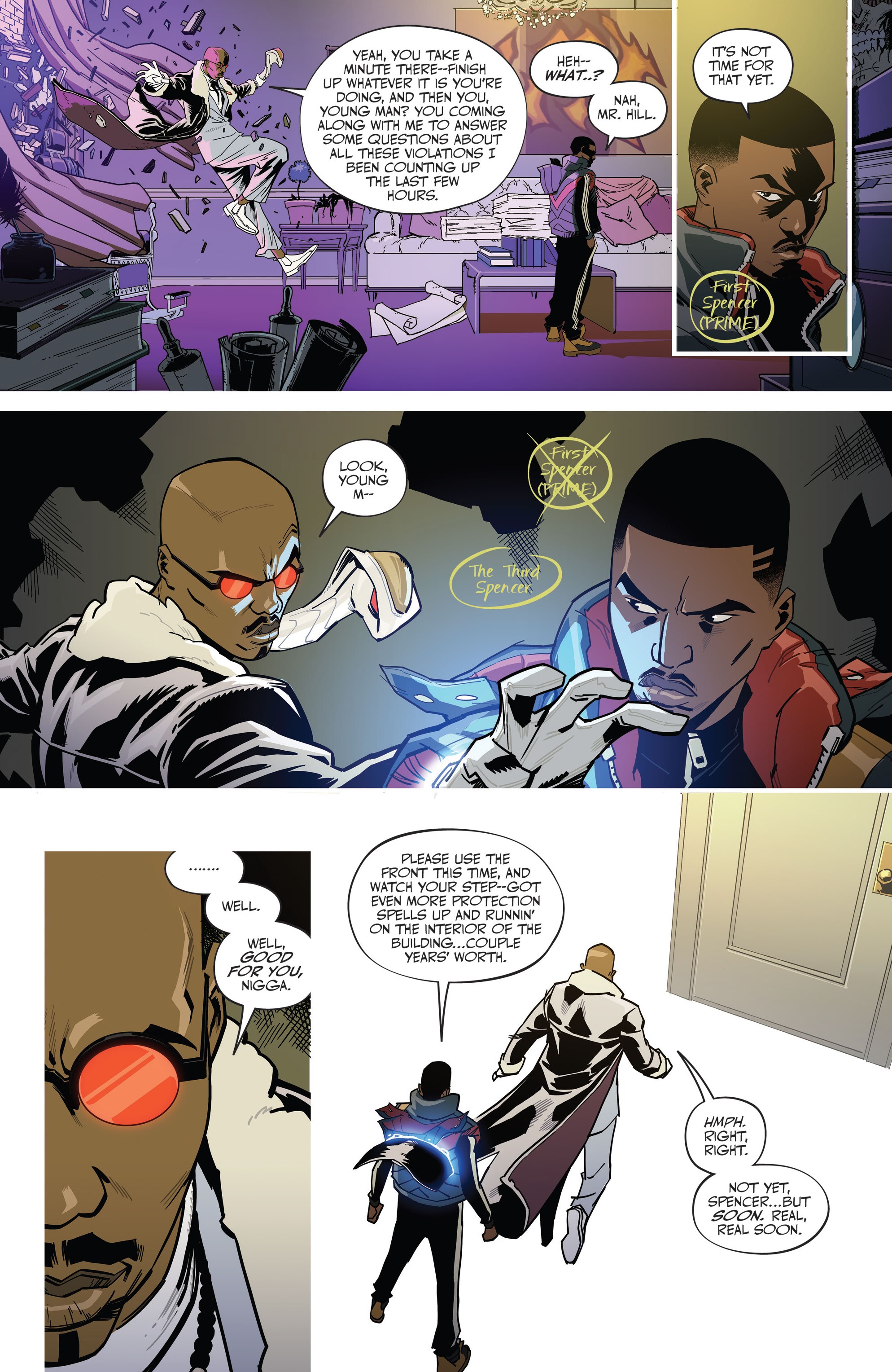 Excellence (2019-) issue 7 - Page 20