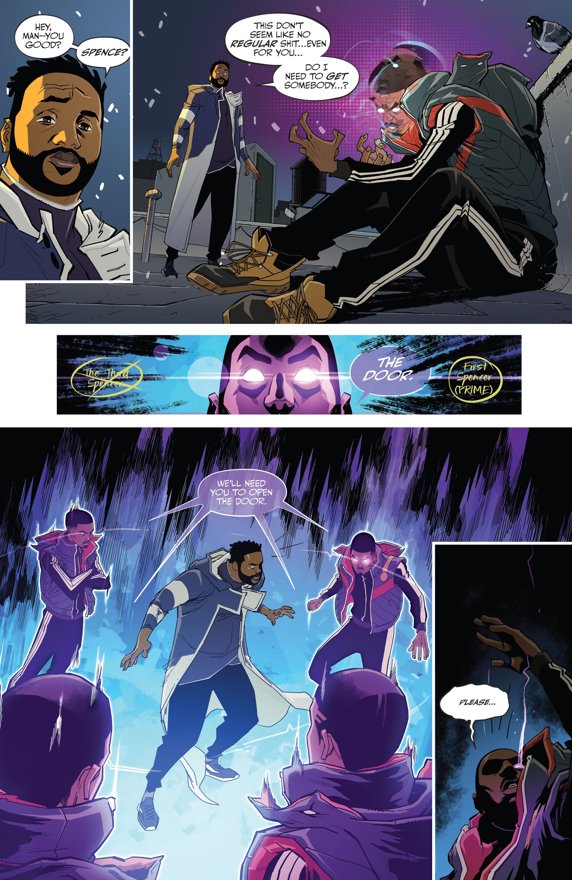 Excellence (2019-) issue 7 - Page 21